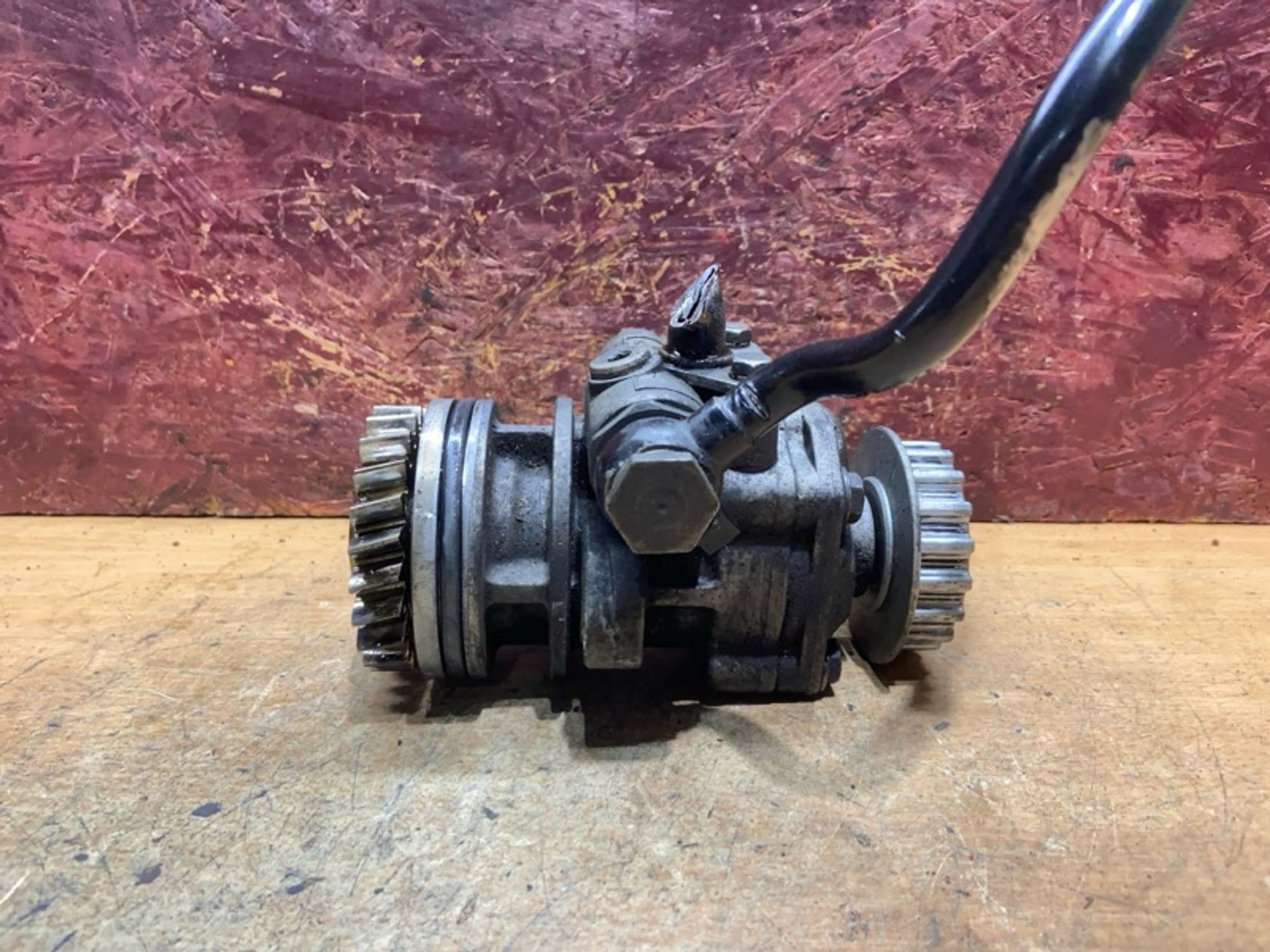 Насос гидроусилителя руля Volkswagen Touareg BAC, 7000 рублей, Ростов-на-Дону