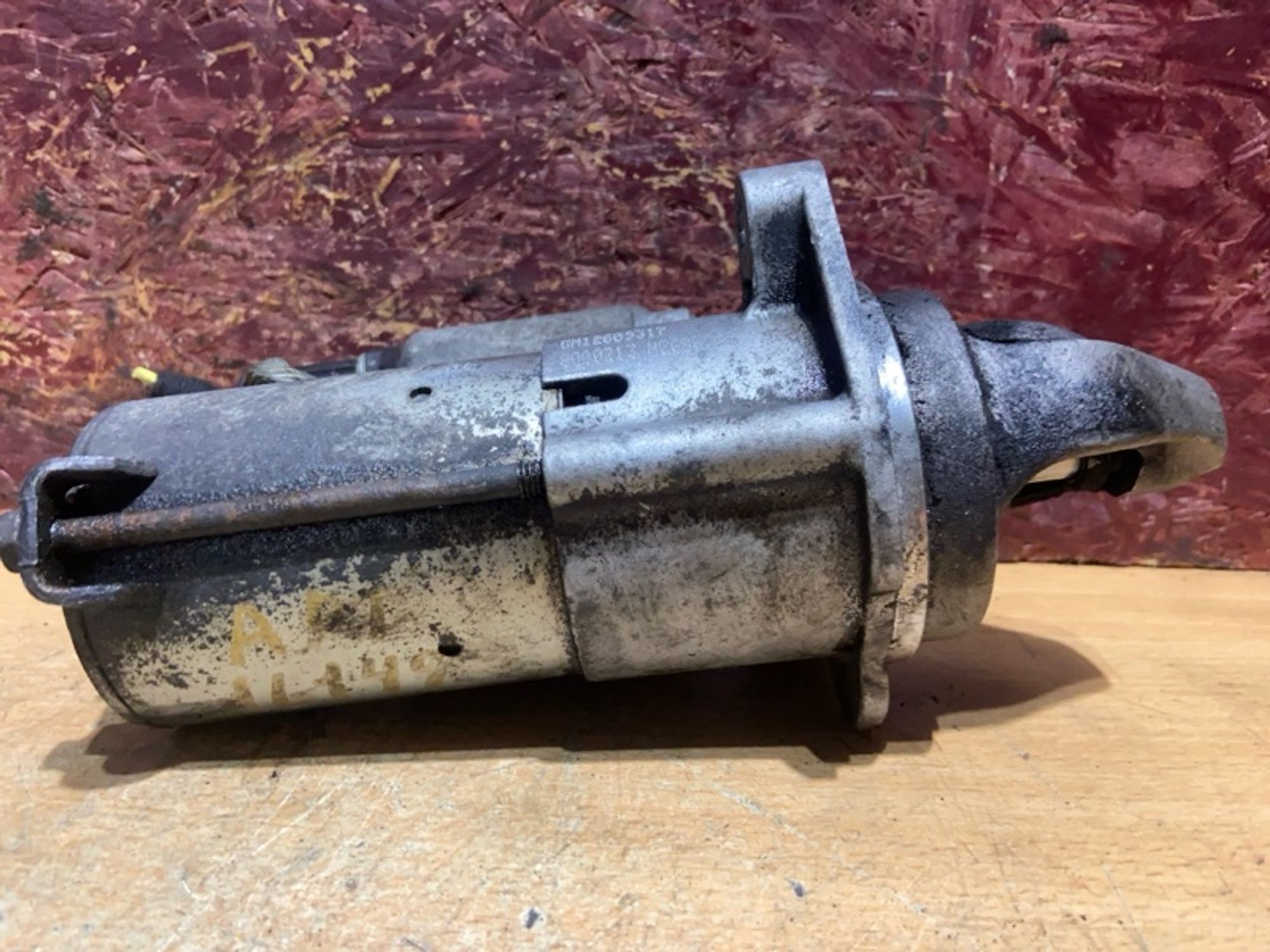 Стартер Ford Focus HXDB, 1700 рублей, Ростов-на-Дону