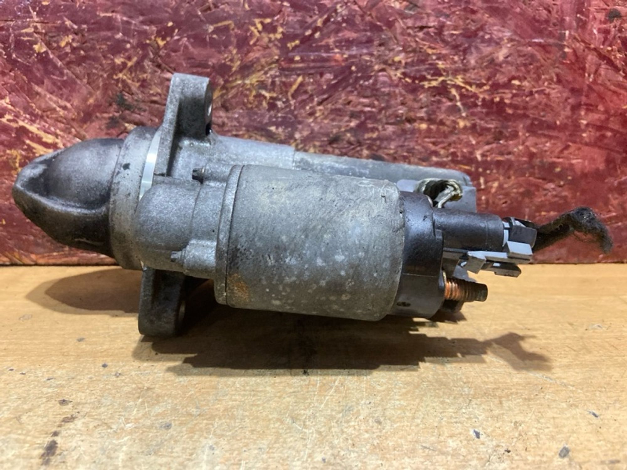 Стартер Ford Focus HXDB, 1700 рублей, Ростов-на-Дону