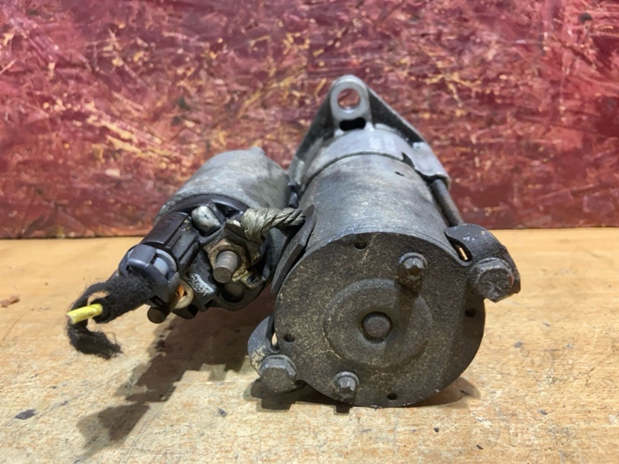 Стартер Ford Focus HXDB, 1700 рублей, Ростов-на-Дону