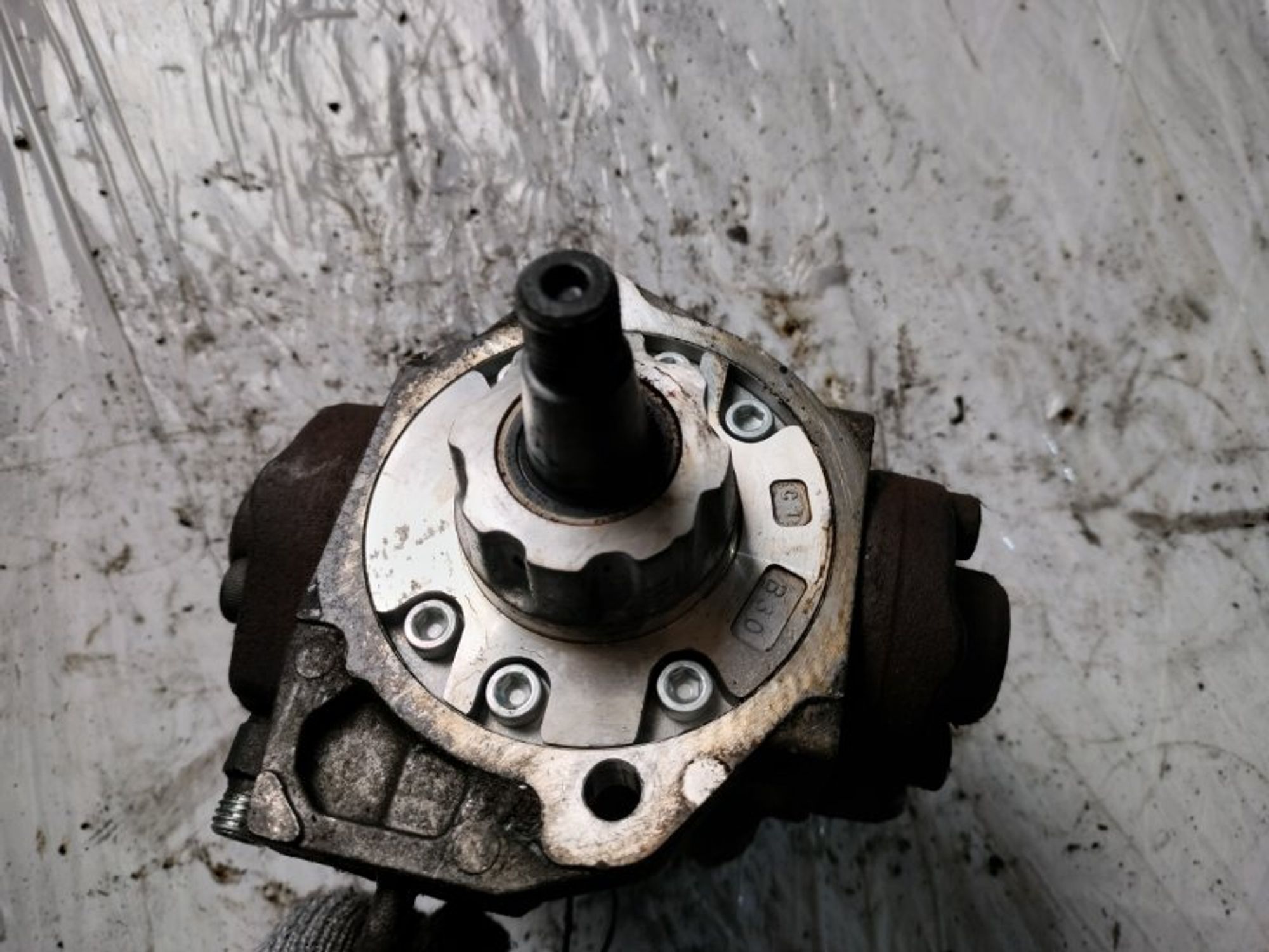 ТНВД Nissan Pathfinder YD25DDTI, 15000 рублей, Ростов-на-Дону