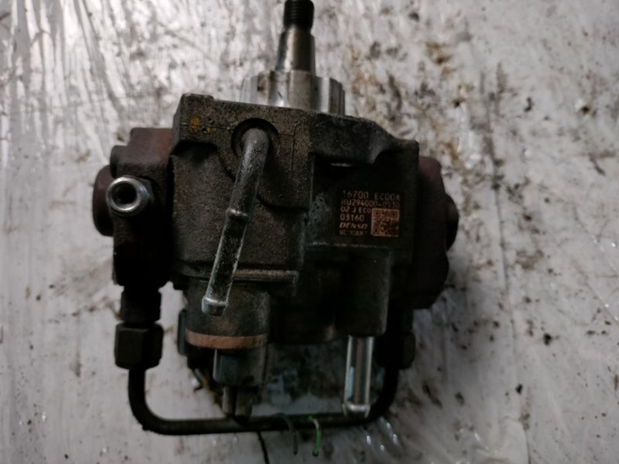 ТНВД Nissan Pathfinder YD25DDTI, 15000 рублей, Ростов-на-Дону