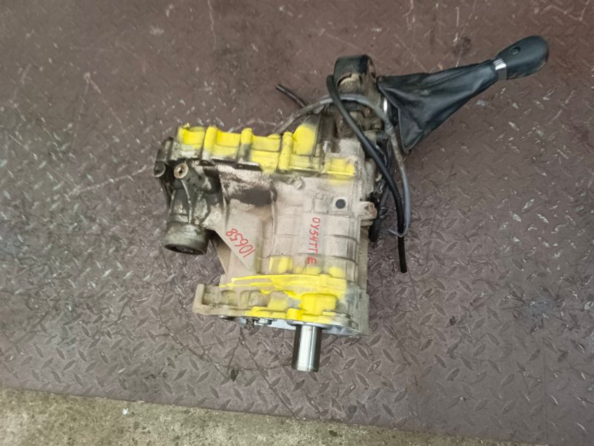 Раздаточная коробка Suzuki Grand Vitara H27A, 17000 рублей, Ростов-на-Дону