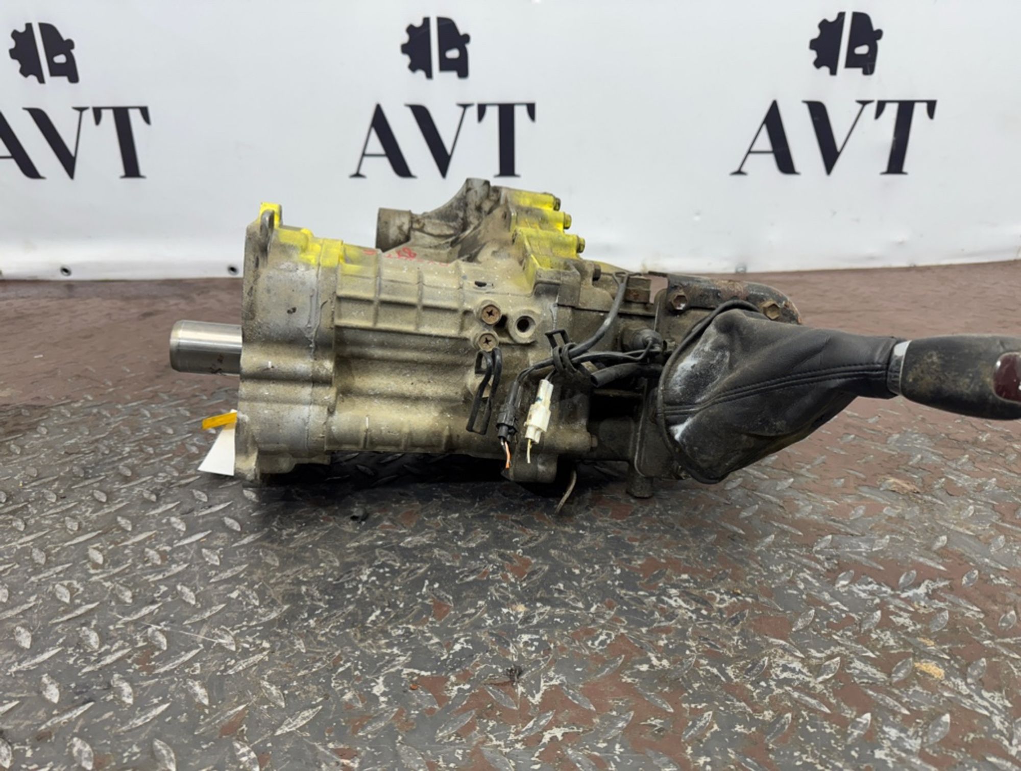 Раздаточная коробка Suzuki Grand Vitara H27A, 17000 рублей, Ростов-на-Дону