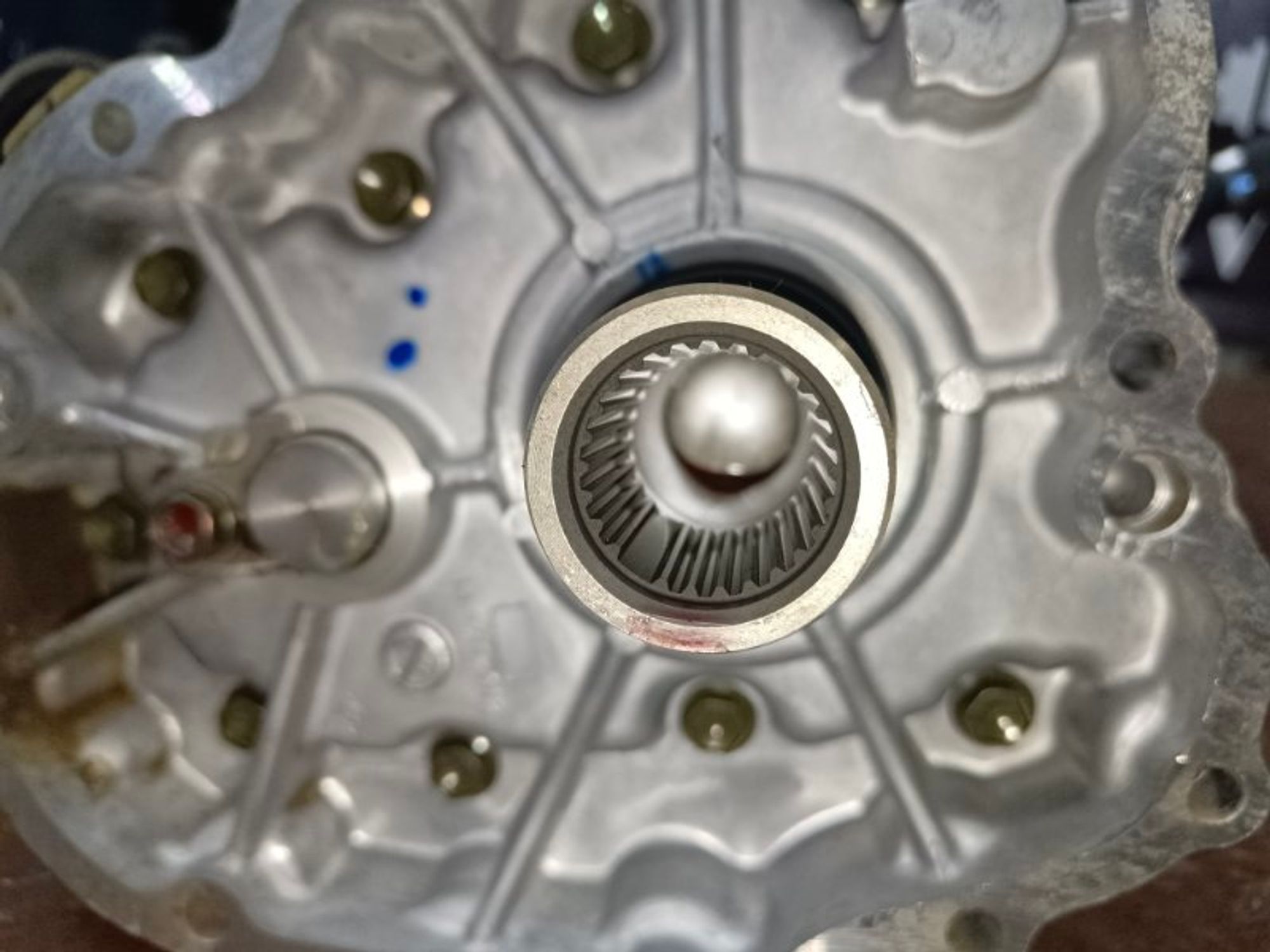 Раздаточная коробка Suzuki Grand Vitara H27A, 17000 рублей, Ростов-на-Дону