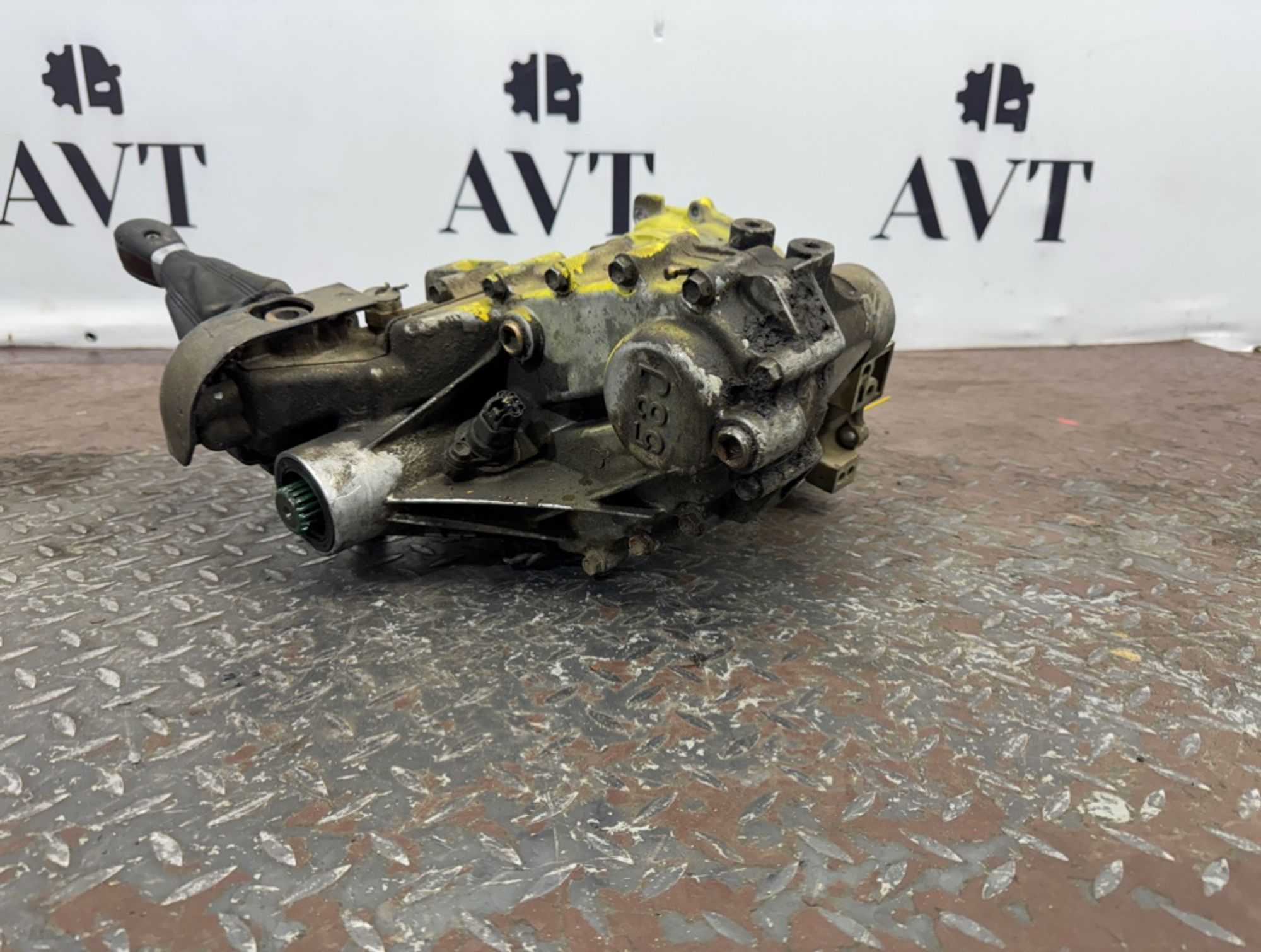 Раздаточная коробка Suzuki Grand Vitara H27A, 17000 рублей, Ростов-на-Дону