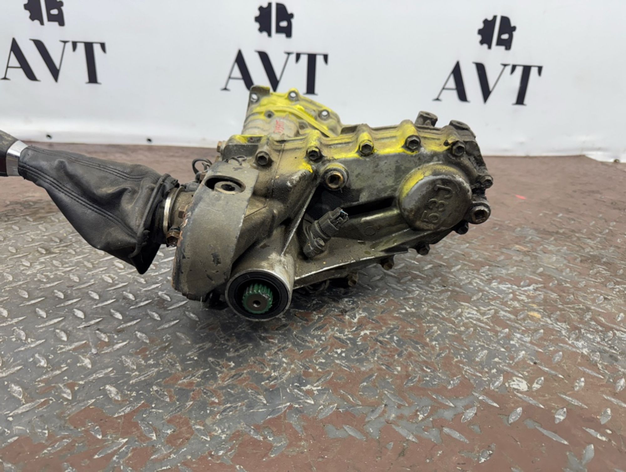 Раздаточная коробка Suzuki Grand Vitara H27A, 17000 рублей, Ростов-на-Дону