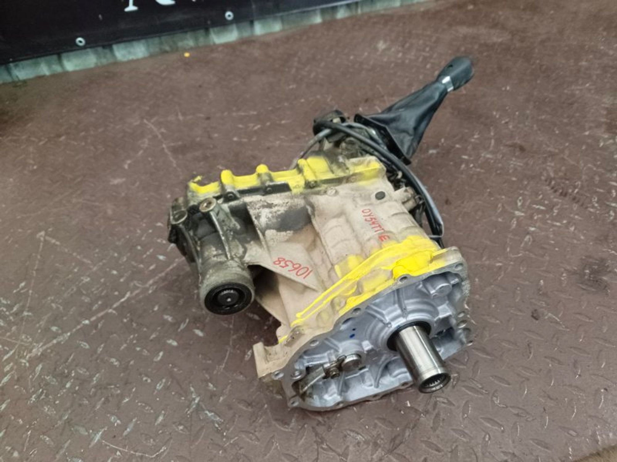 Раздаточная коробка Suzuki Grand Vitara H27A, 17000 рублей, Ростов-на-Дону