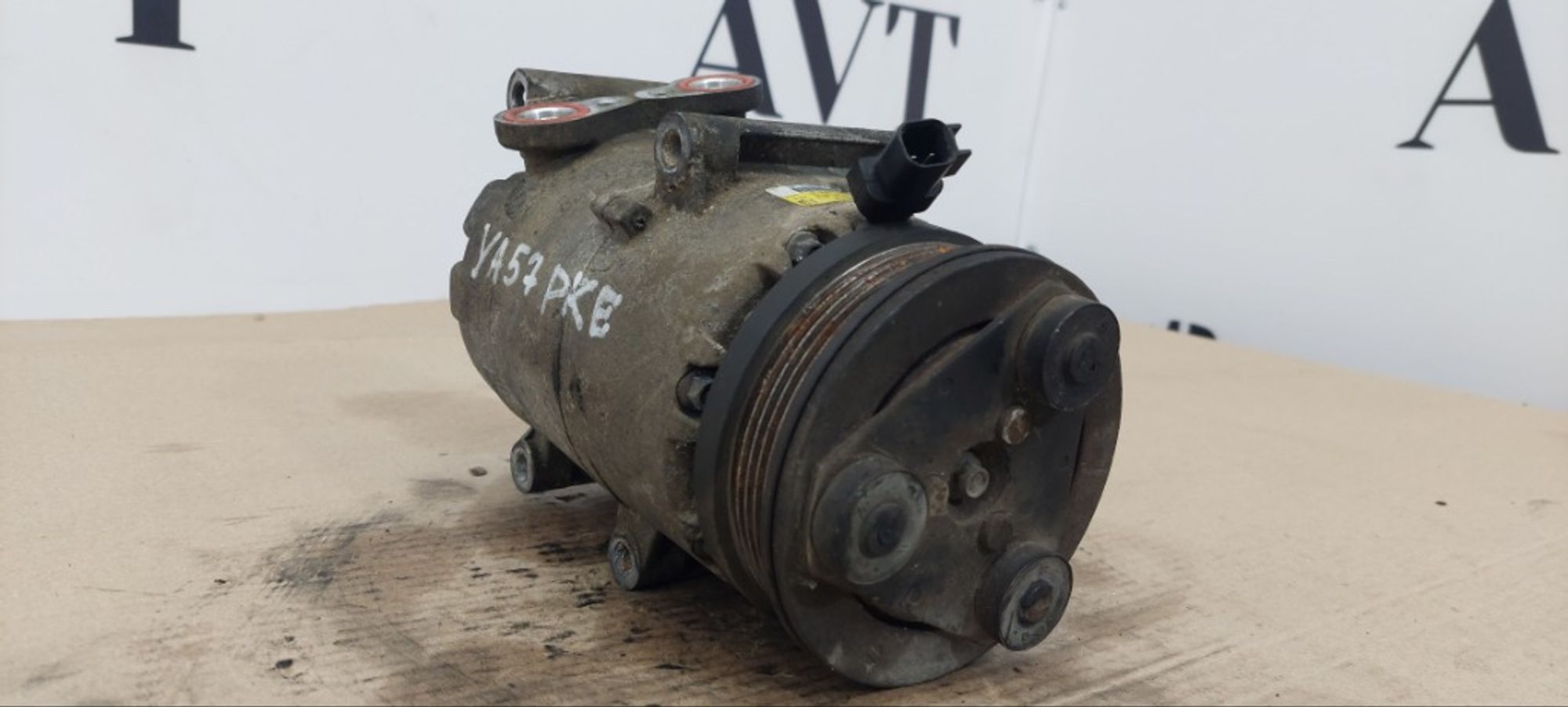 Компрессор кондиционера Ford C-Max QQDB, 7000 рублей, Ростов-на-Дону