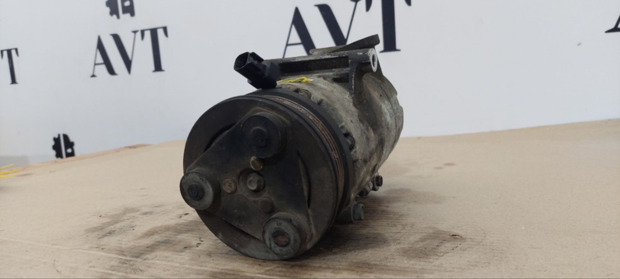 Компрессор кондиционера Ford C-Max QQDB, 7000 рублей, Ростов-на-Дону