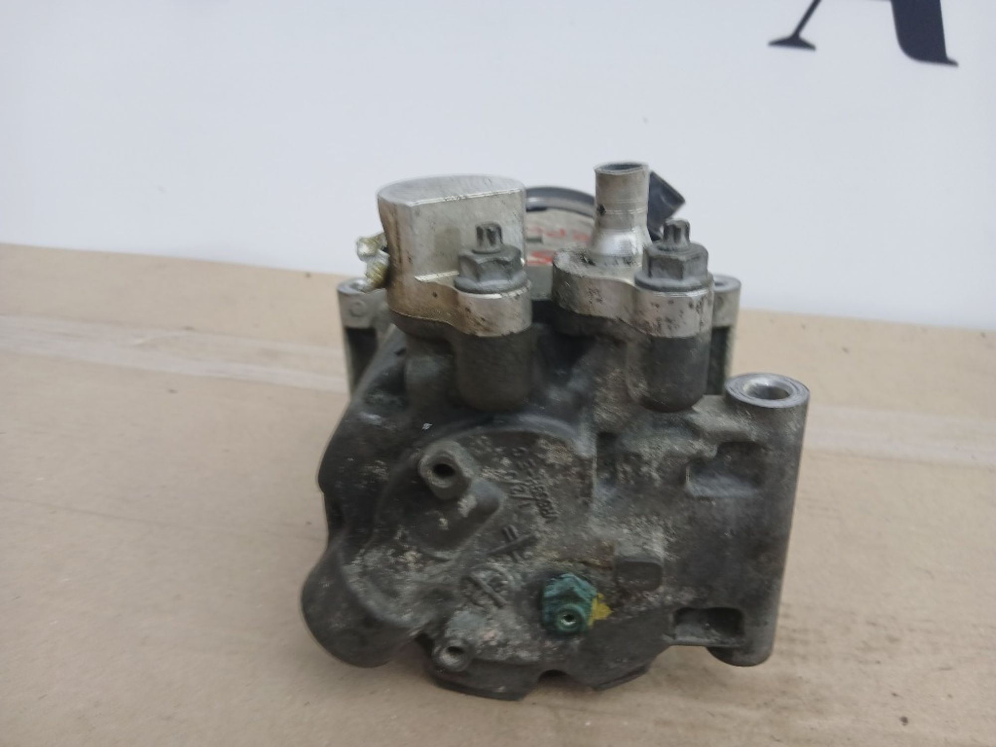 Компрессор кондиционера Ford C-Max QQDB, 7000 рублей, Ростов-на-Дону