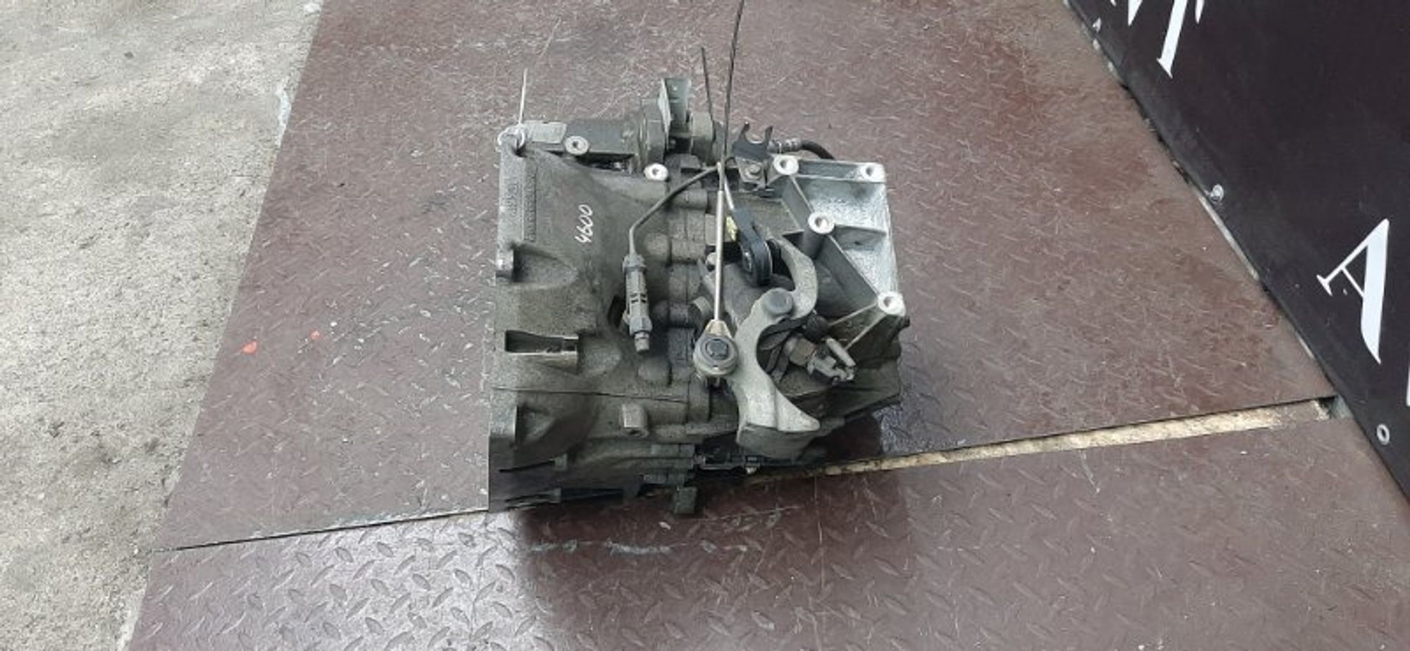 МКПП Ford Mondeo 4 JTBB, 15000 рублей, Ростов-на-Дону