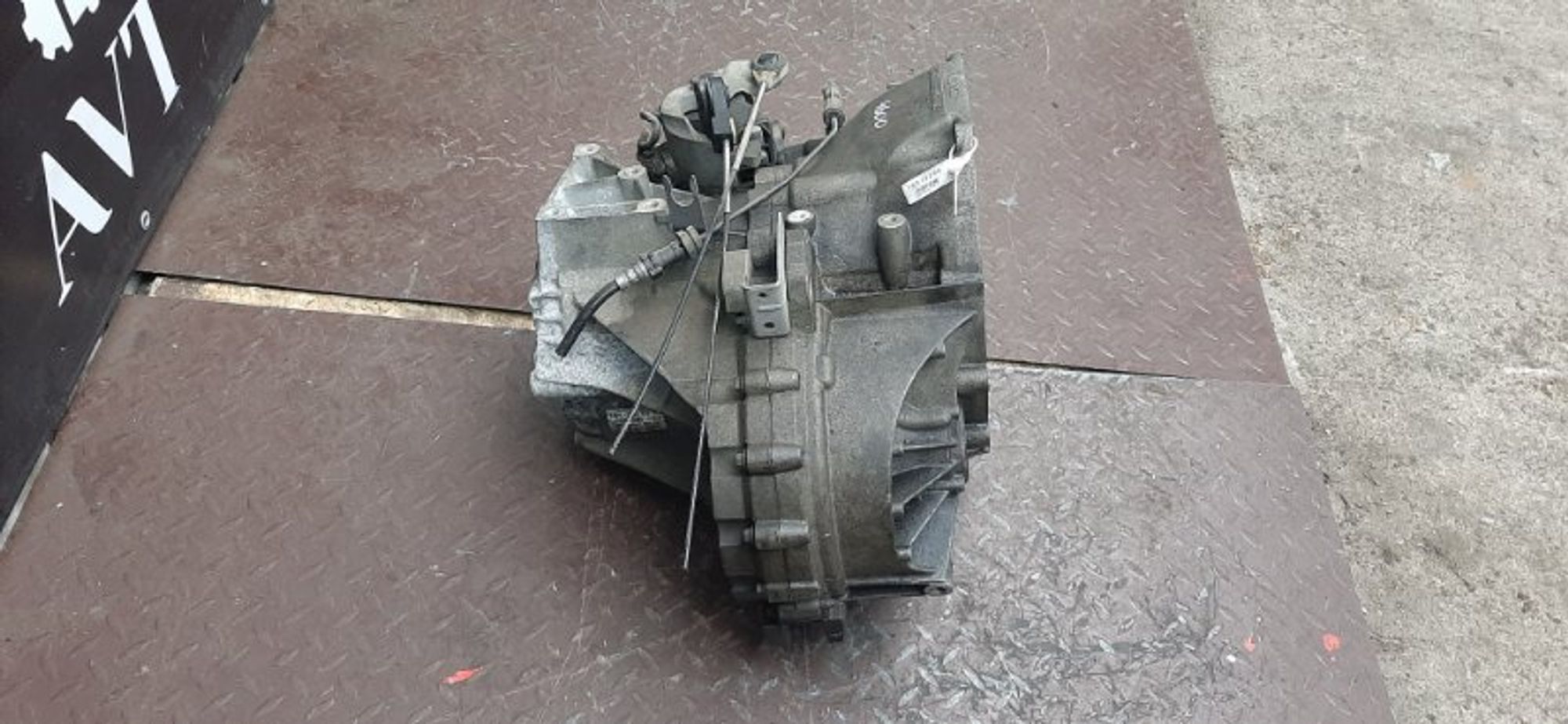 МКПП Ford Mondeo 4 JTBB, 15000 рублей, Ростов-на-Дону