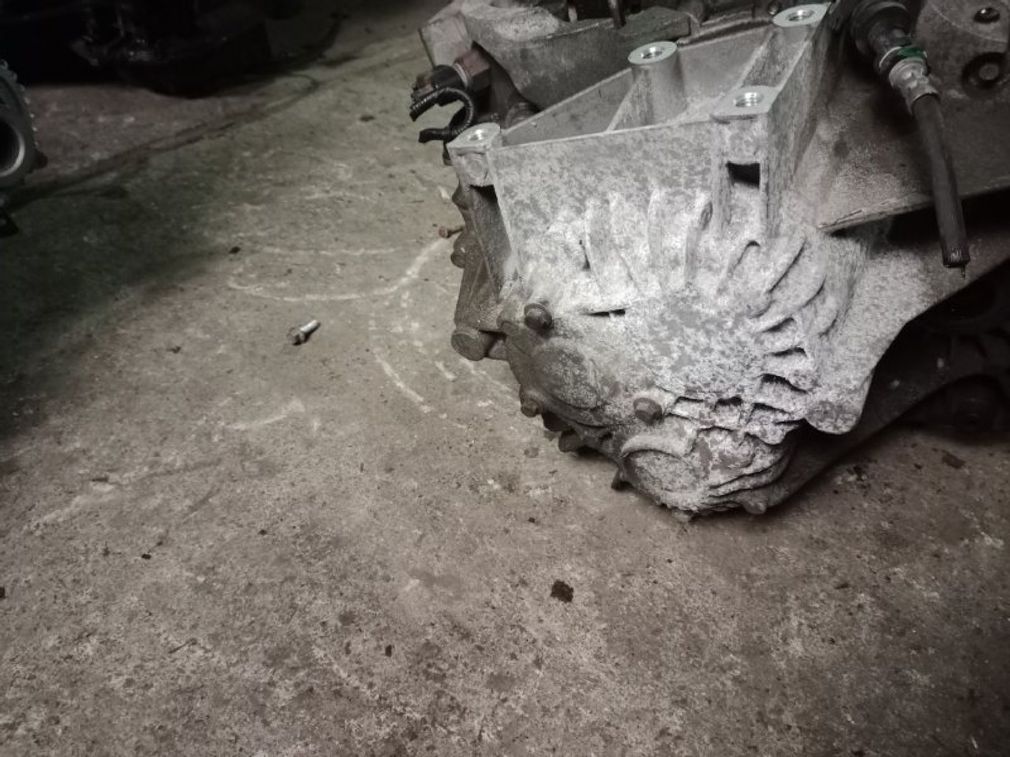 МКПП Ford Mondeo 4 JTBB, 15000 рублей, Ростов-на-Дону