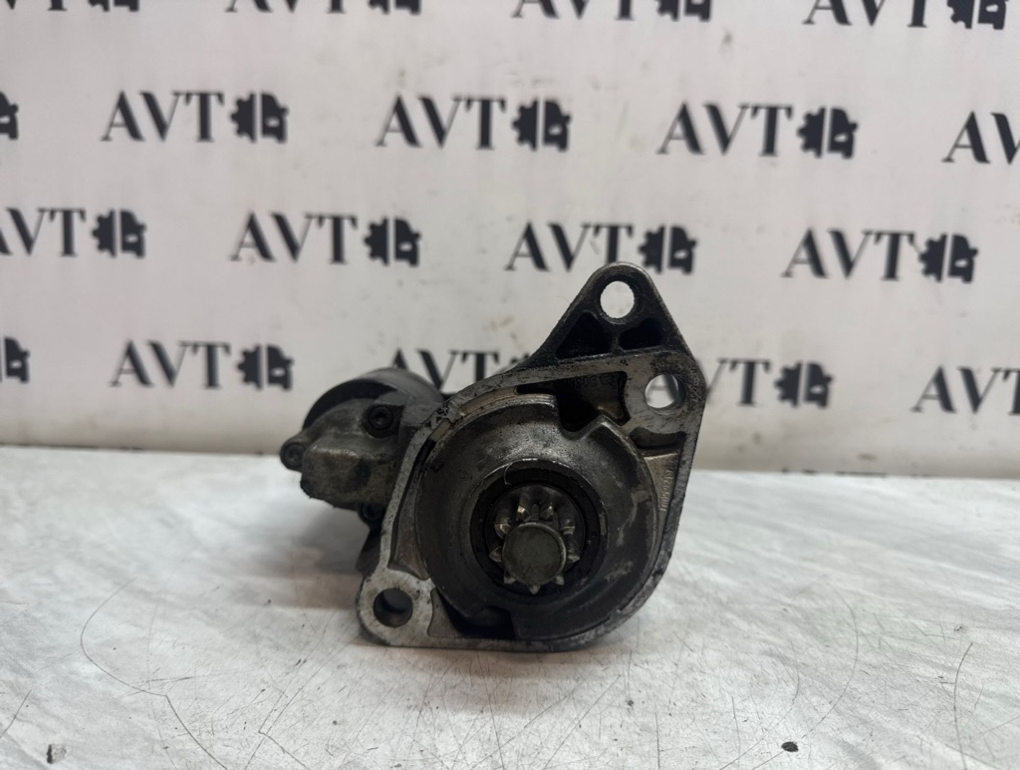 Стартер Volkswagen Golf 4 BFQ, 2000 рублей, Ростов-на-Дону