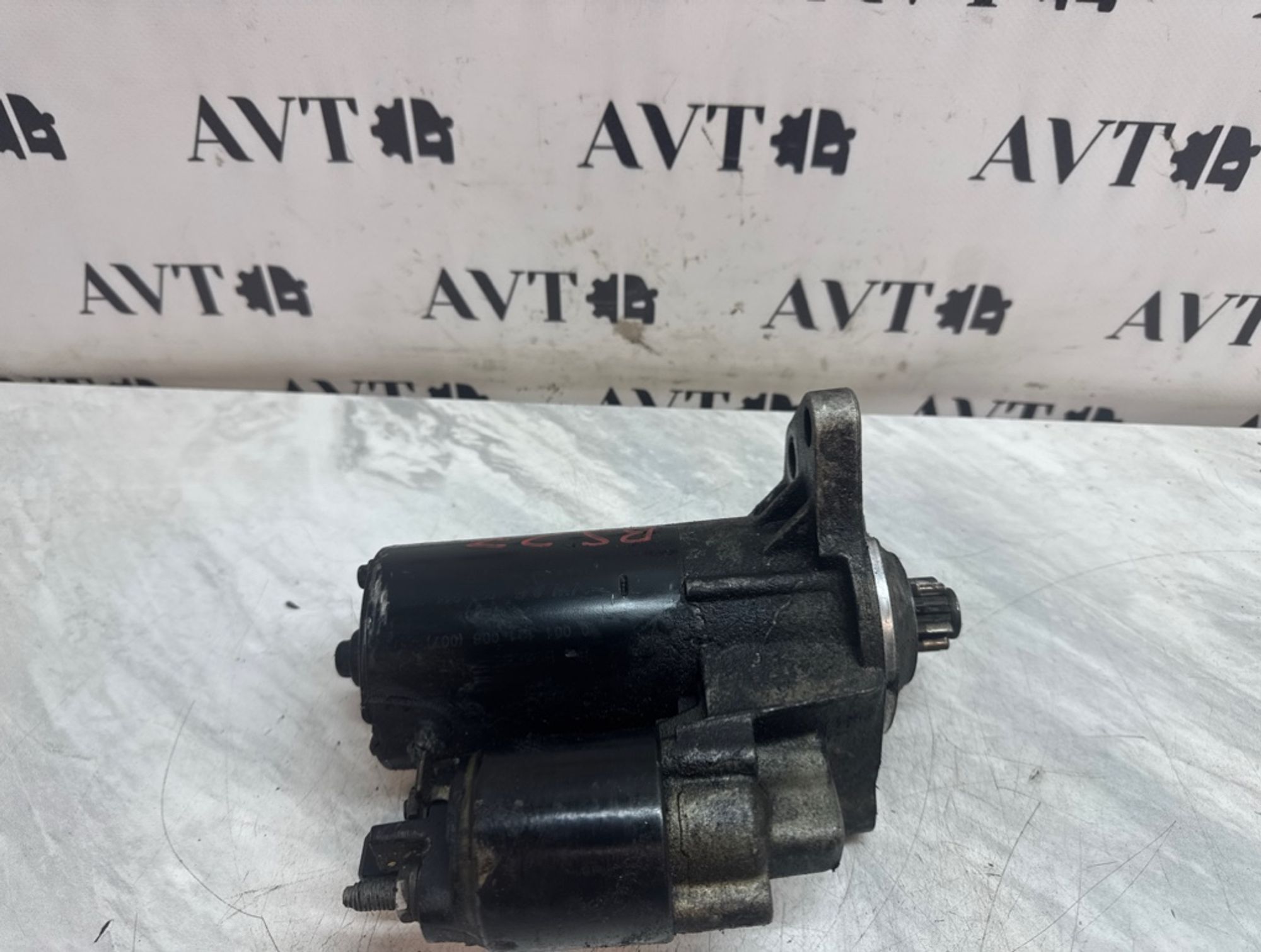 Стартер Volkswagen Golf 4 BFQ, 2000 рублей, Ростов-на-Дону