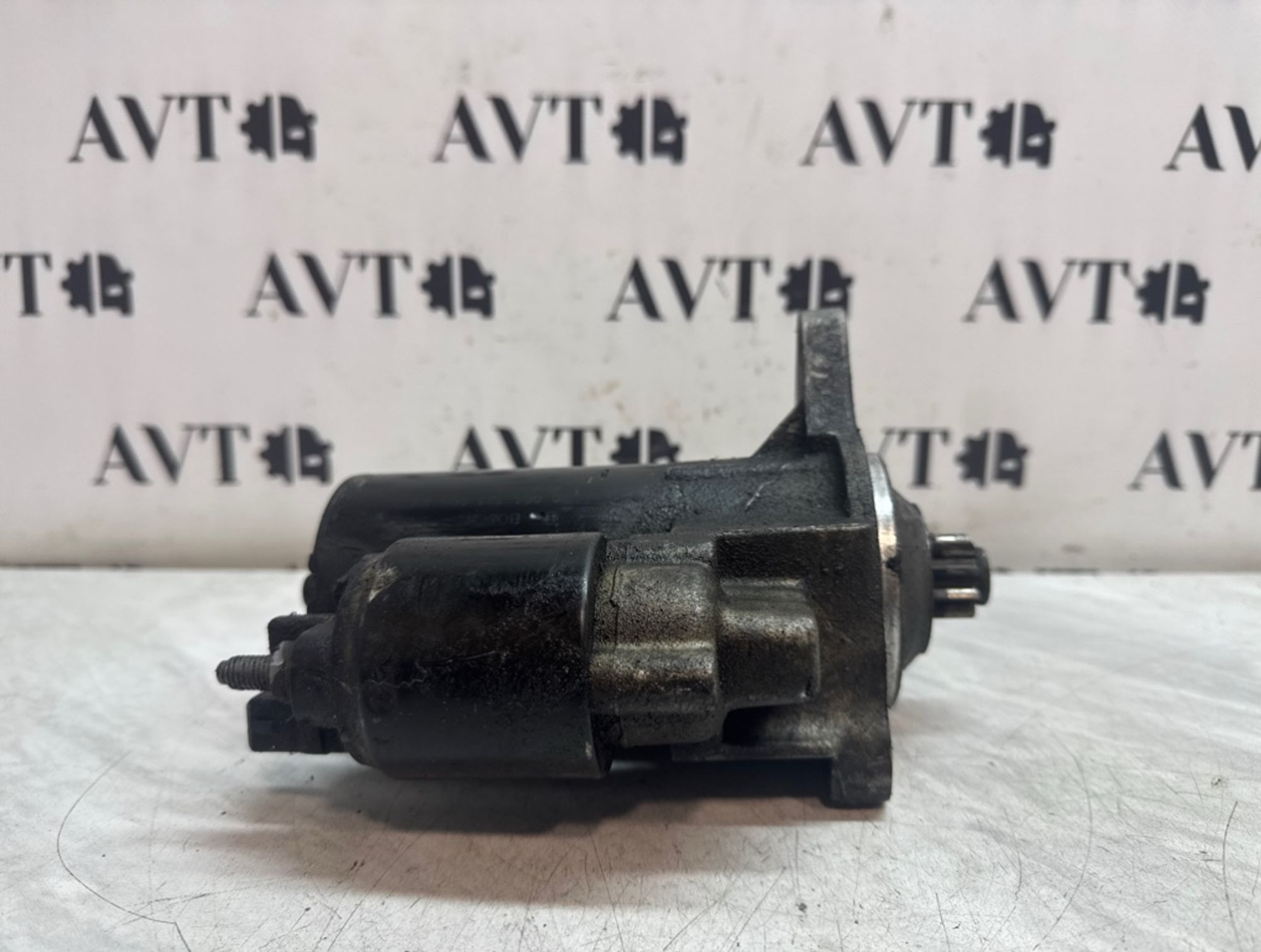 Стартер Volkswagen Golf 4 BFQ, 2000 рублей, Ростов-на-Дону