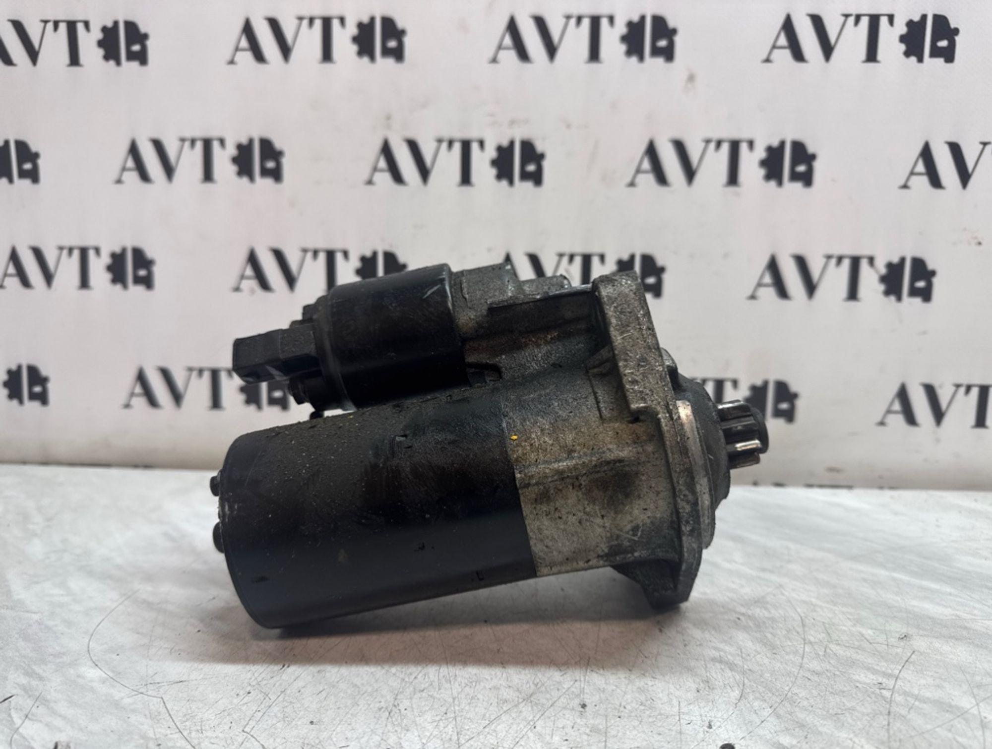 Стартер Volkswagen Golf 4 BFQ, 2000 рублей, Ростов-на-Дону