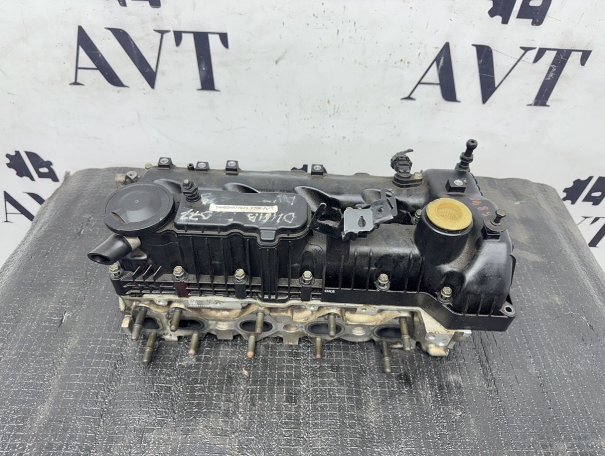 Головка блока цилиндров Hyundai Santa Fe CM D4HB, 35000 рублей, Ростов-на-Дону
