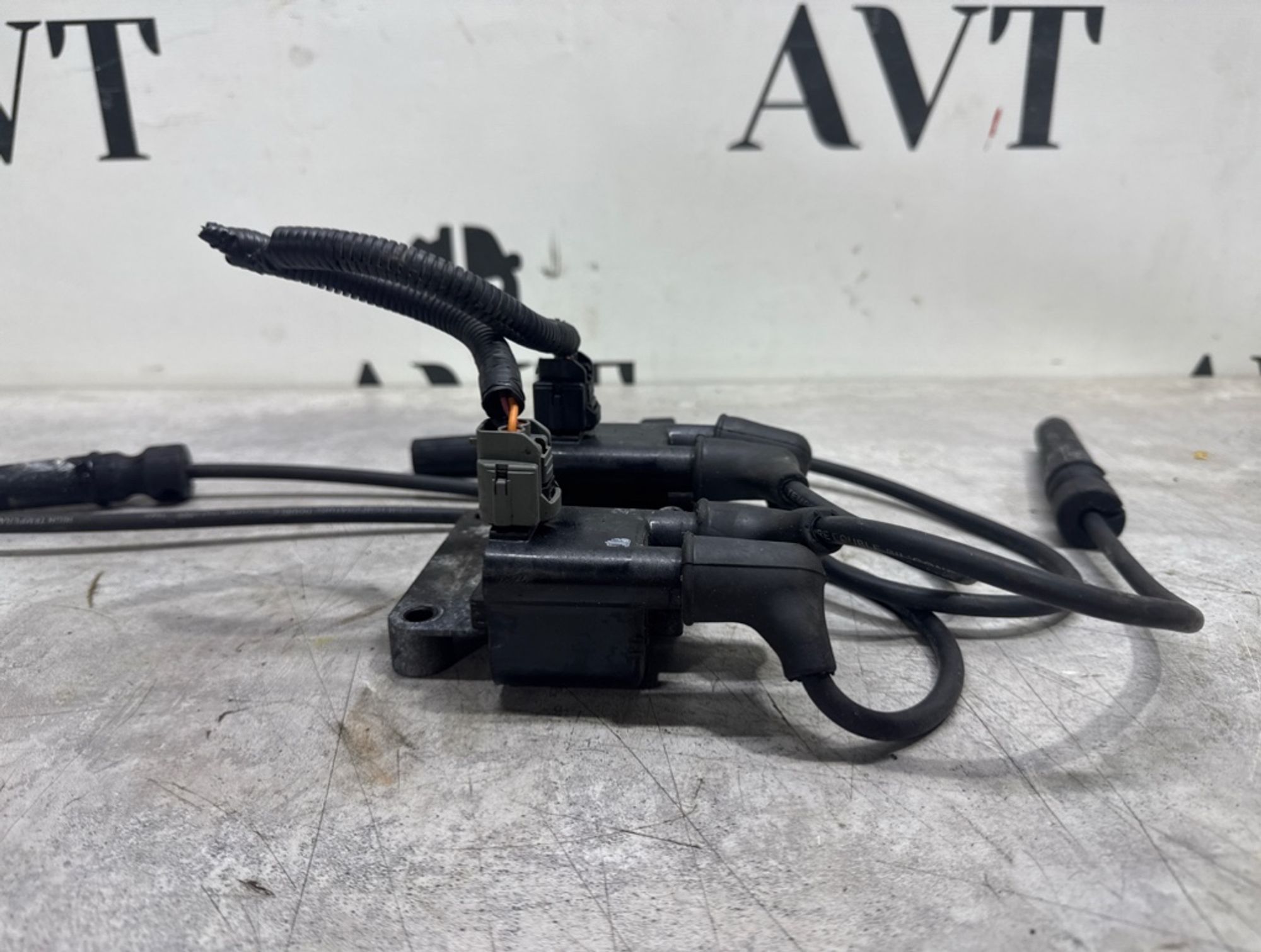 Катушка зажигания Chevrolet Lacetti F16D3, 2000 рублей, Ростов-на-Дону