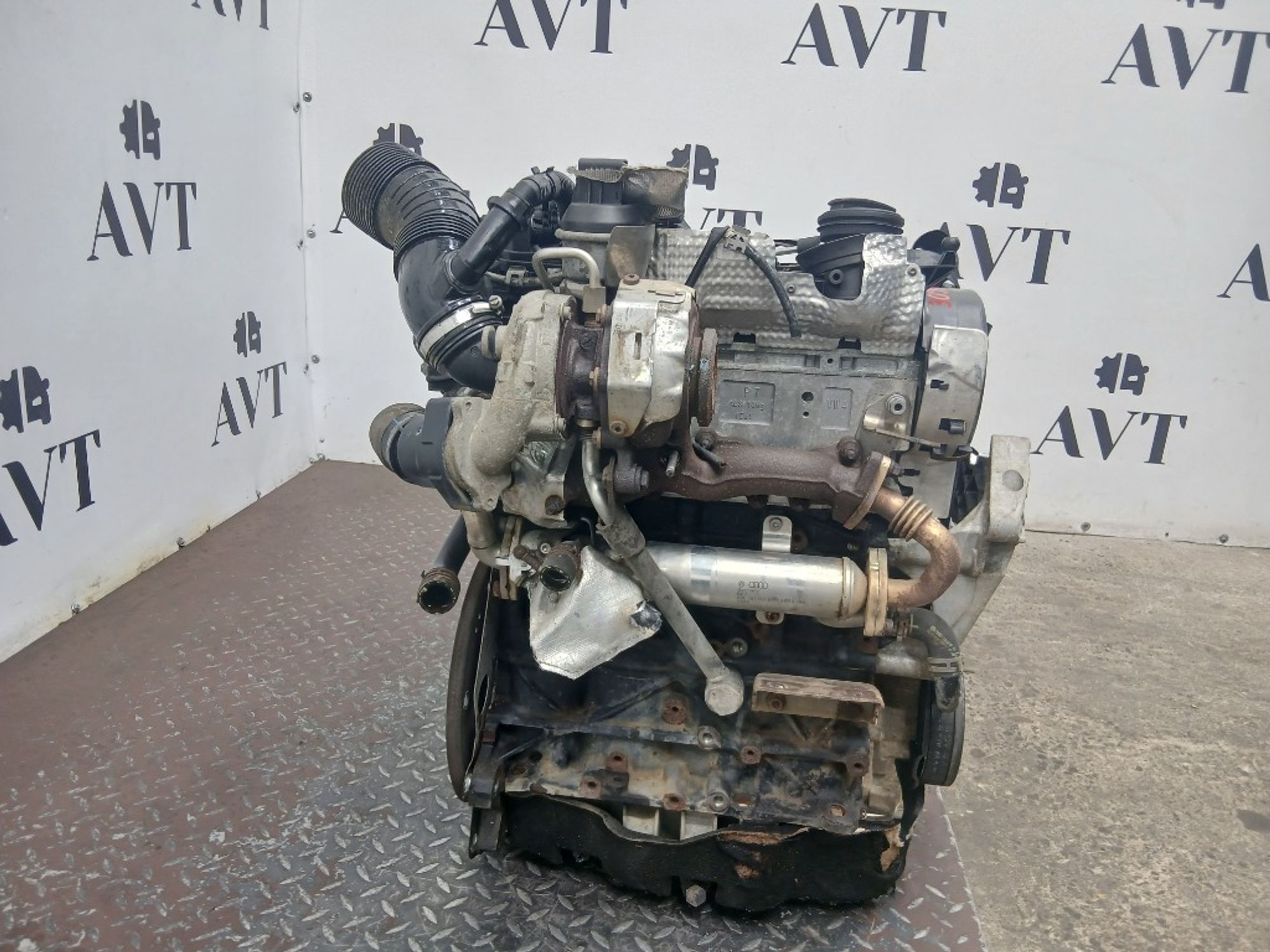 Двигатель Volkswagen Tiguan CBAB, 85000 рублей, Ростов-на-Дону
