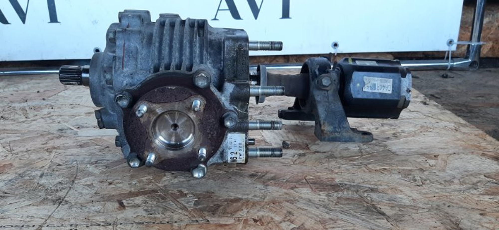 Раздаточная коробка Toyota ESTIMA XR50 2AZ-FE, 17000 рублей, Ростов-на-Дону