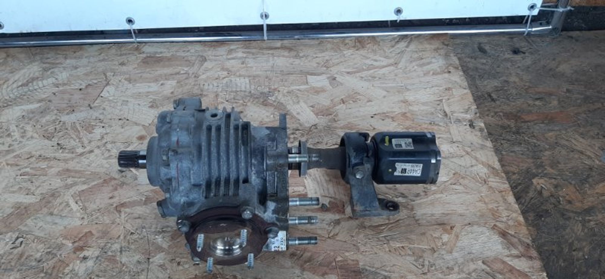 Раздаточная коробка Toyota ESTIMA XR50 2AZ-FE, 17000 рублей, Ростов-на-Дону