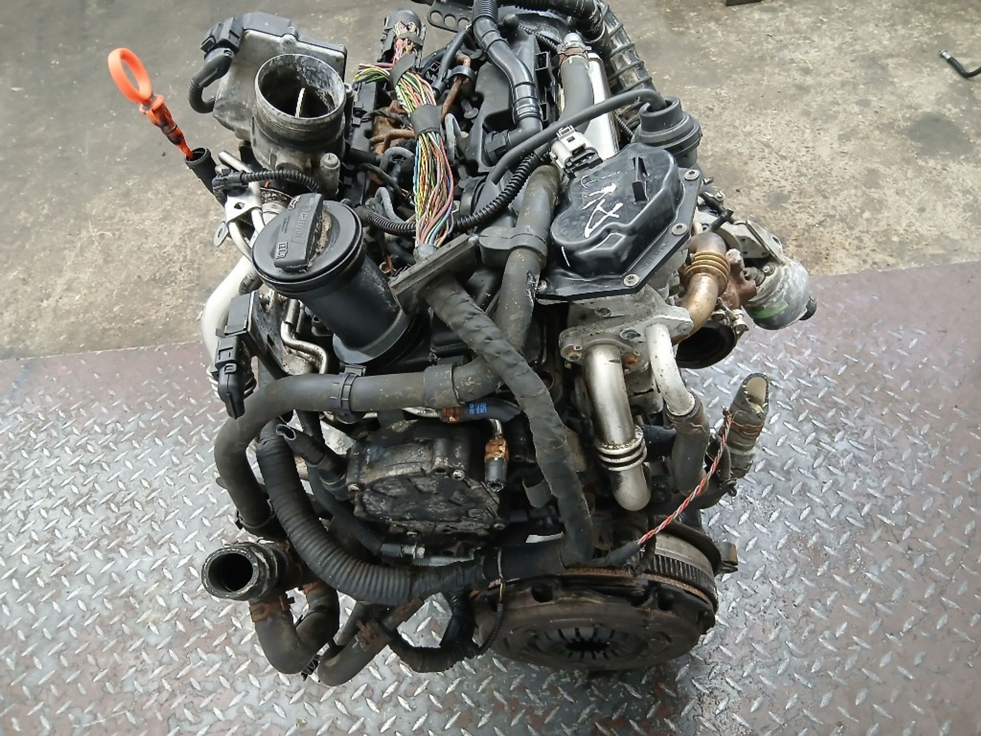 Двигатель Volkswagen Caravelle T5 CAAB CAAC CAA, 250000 рублей, Ростов-на-Дону