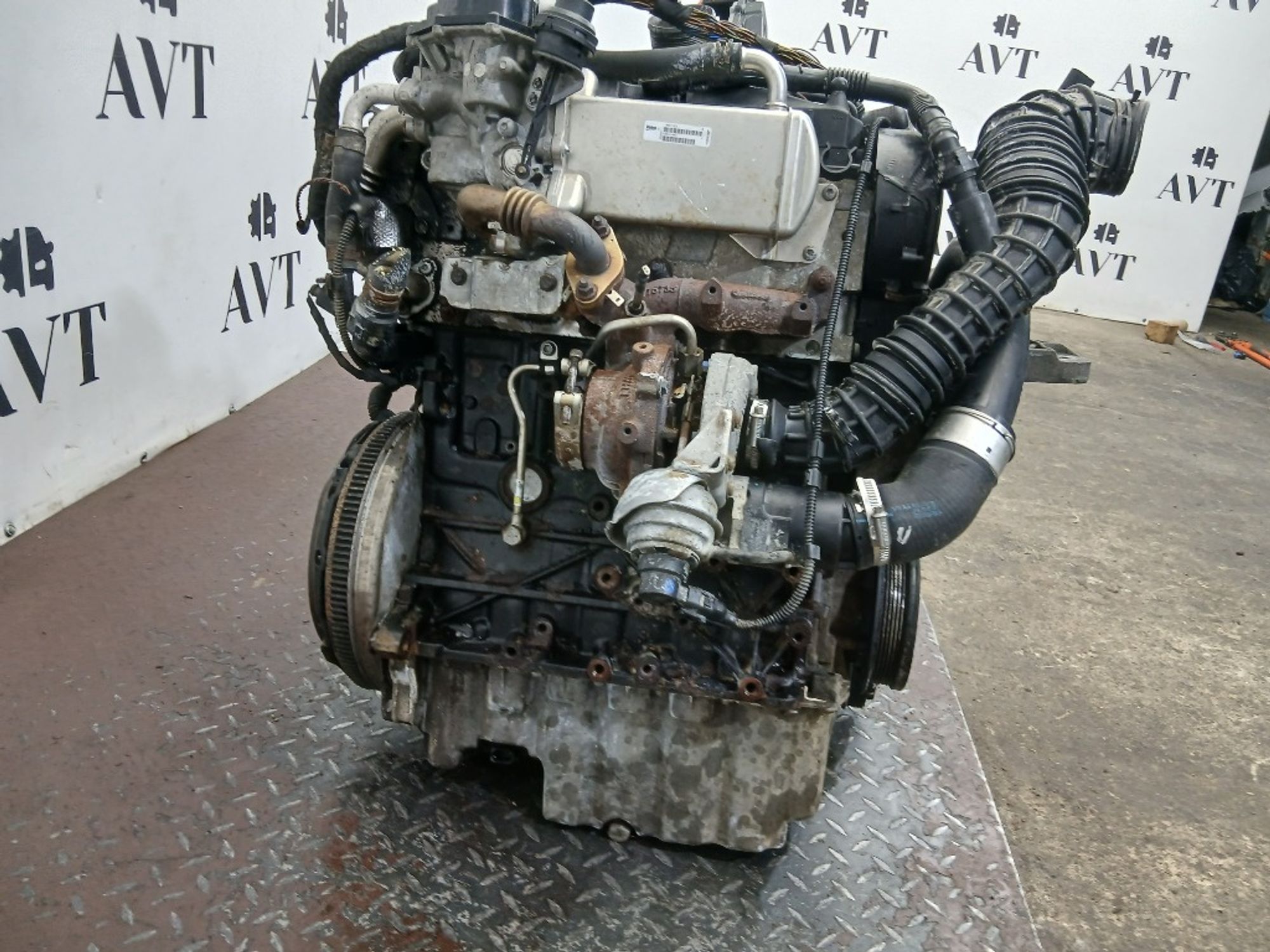 Двигатель Volkswagen Caravelle T5 CAAB CAAC CAA, 250000 рублей, Ростов-на-Дону