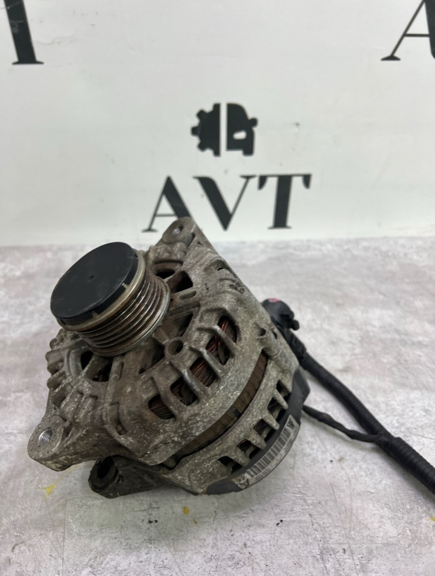 Генератор KIA Sportage D4HA, 5000 рублей, Ростов-на-Дону