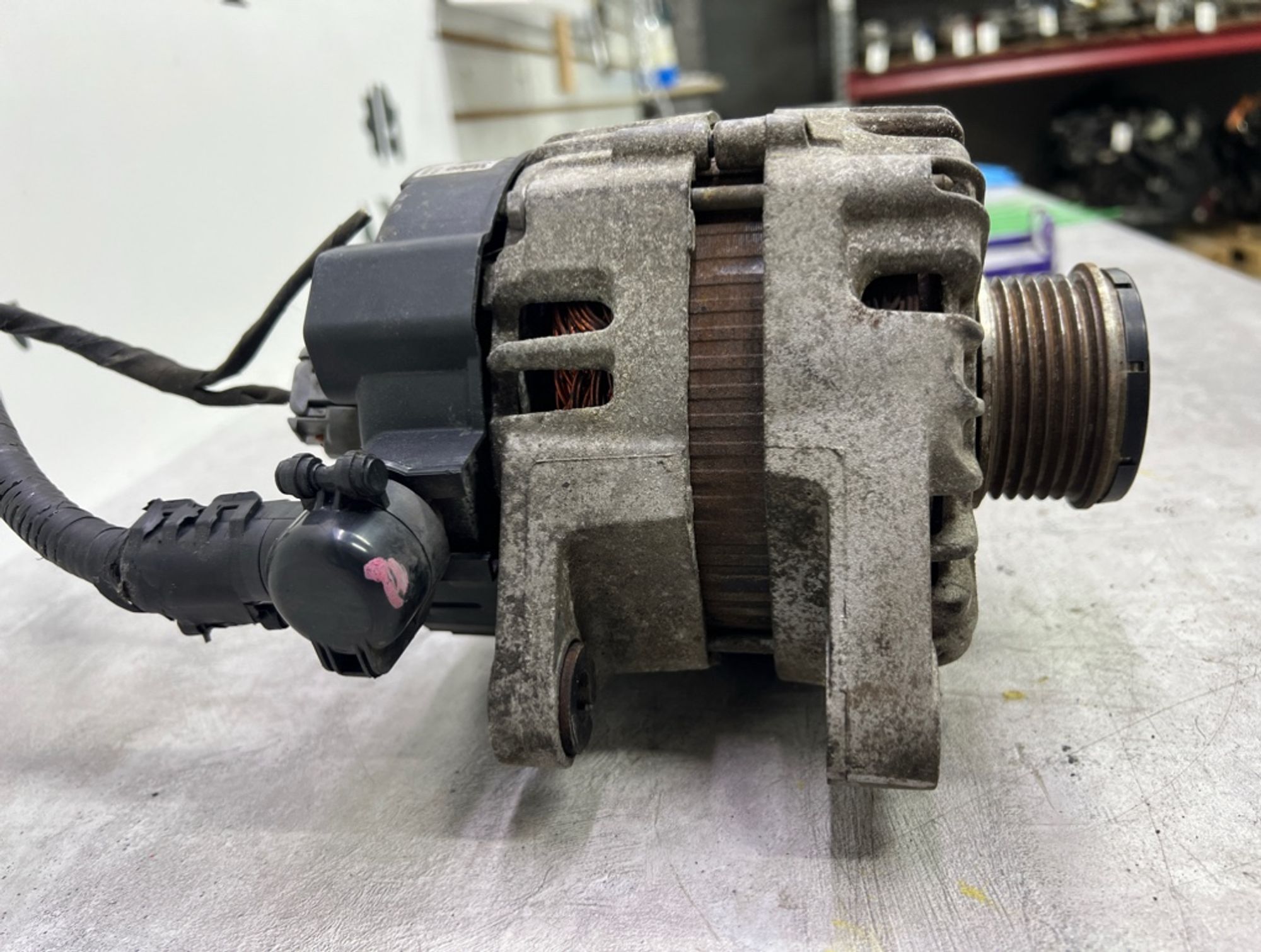 Генератор KIA Sportage D4HA, 5000 рублей, Ростов-на-Дону