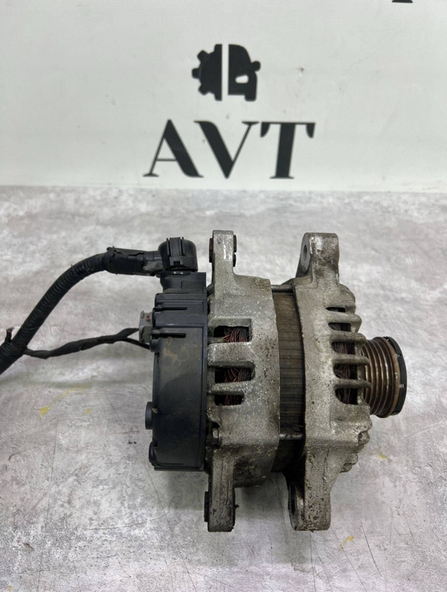 Генератор KIA Sportage D4HA, 5000 рублей, Ростов-на-Дону