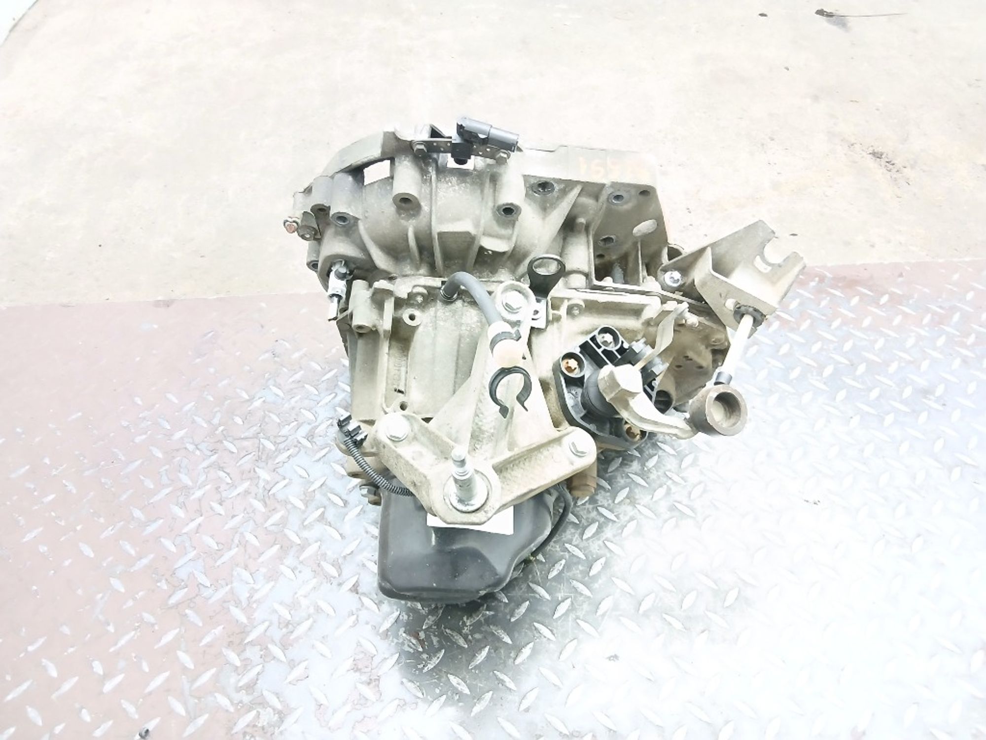 МКПП Renault Scenic K4M812, 25000 рублей, Ростов-на-Дону