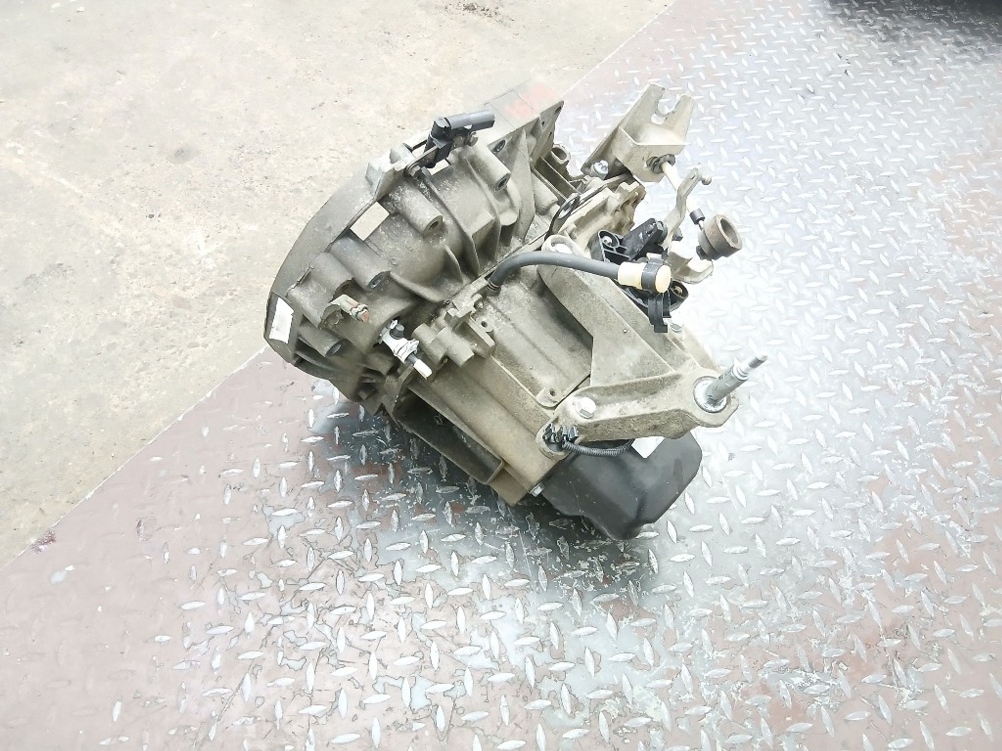 МКПП Renault Scenic K4M812, 25000 рублей, Ростов-на-Дону