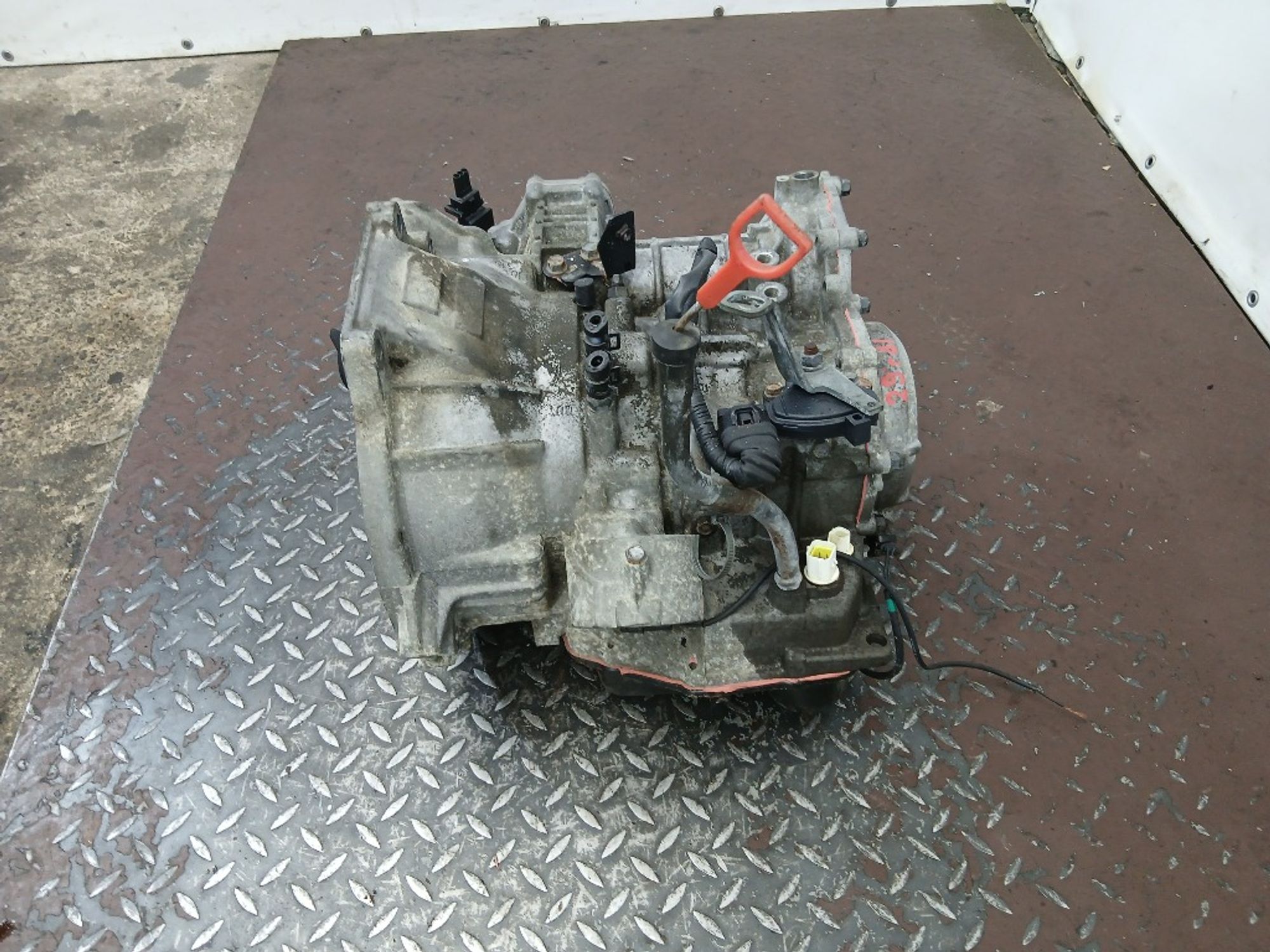 АКПП KIA Cerato 1 LD G4ED, 45000 рублей, Ростов-на-Дону