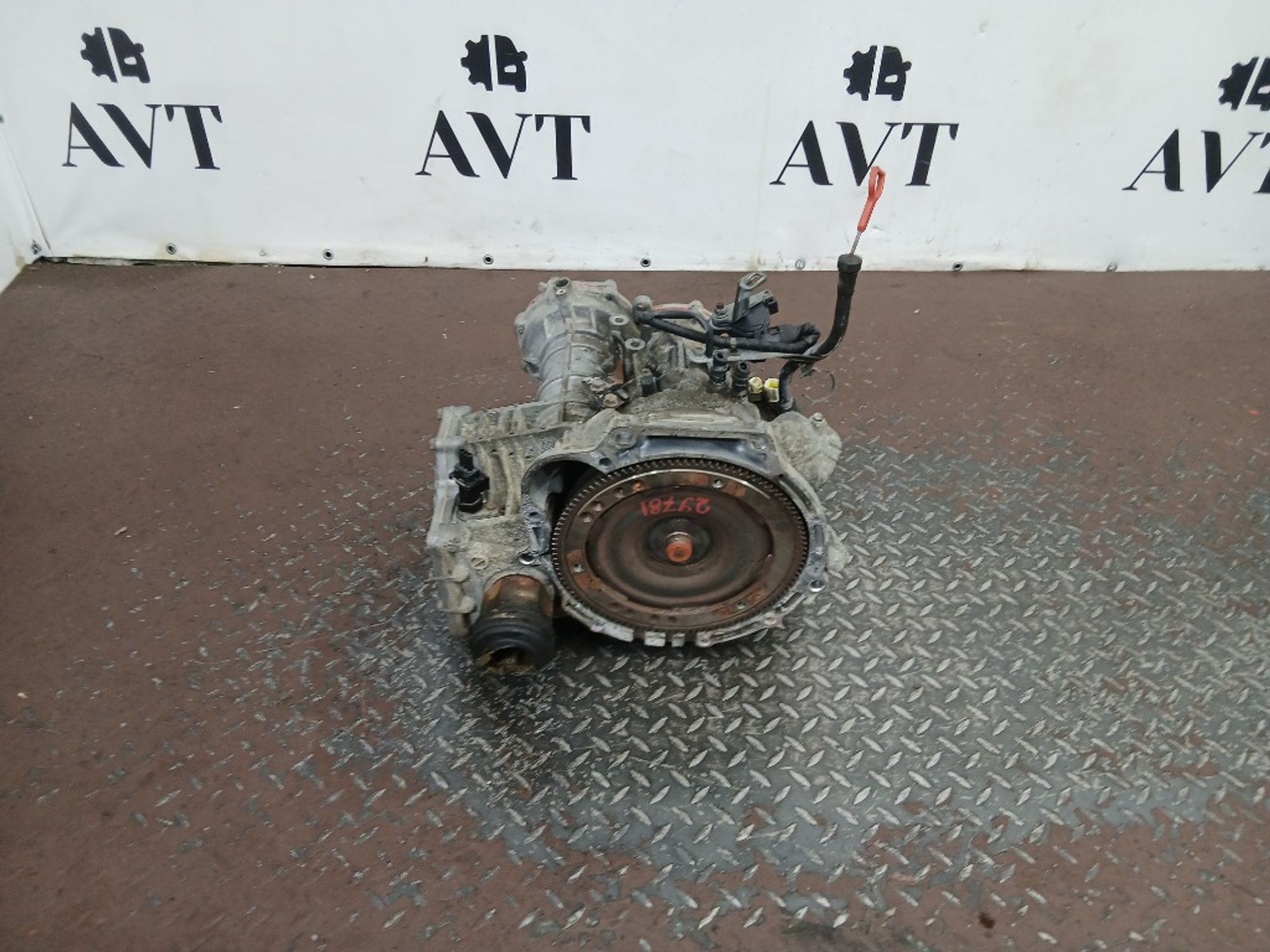 АКПП KIA Cerato 1 LD G4ED, 45000 рублей, Ростов-на-Дону