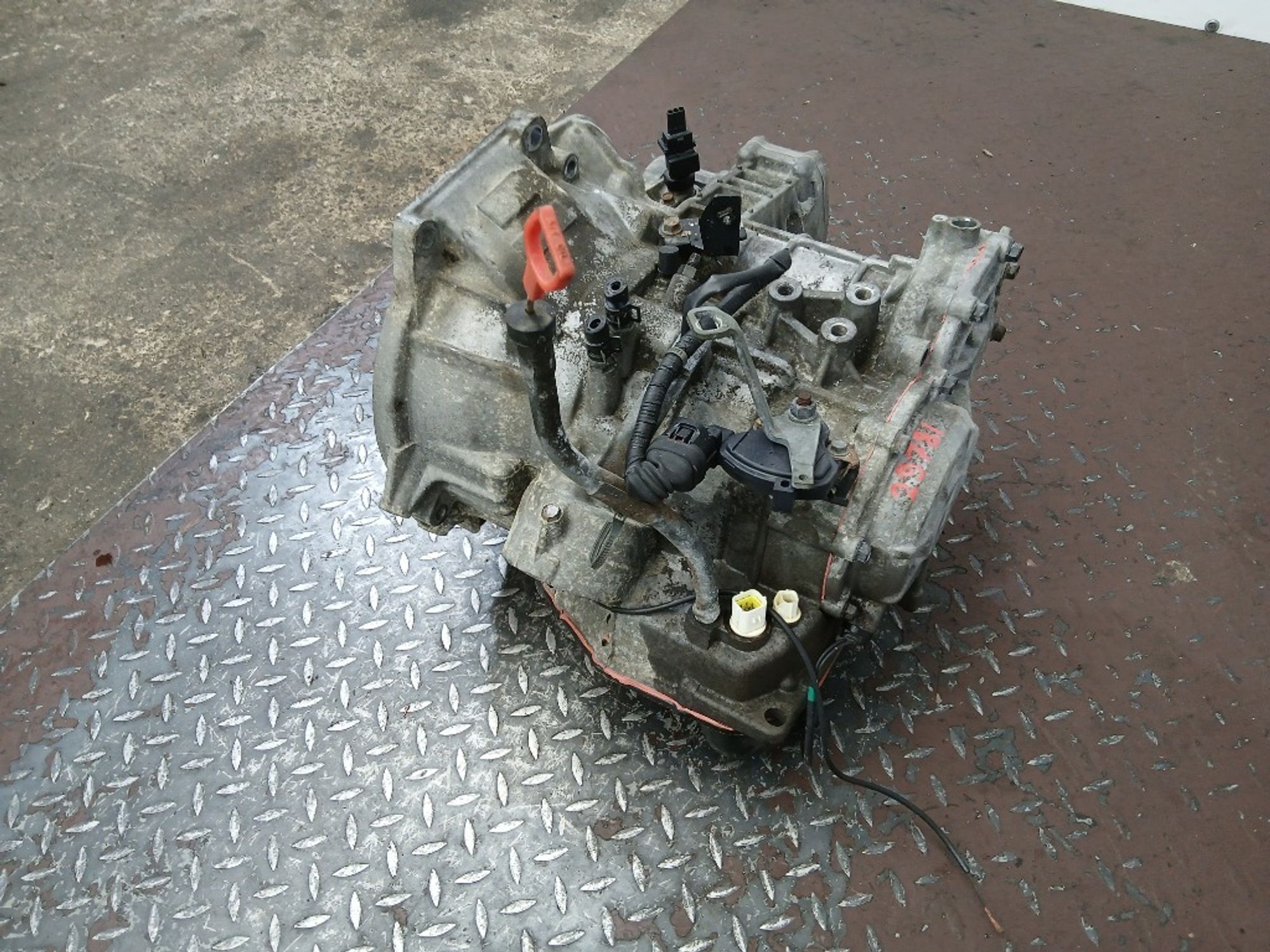 АКПП KIA Cerato 1 LD G4ED, 45000 рублей, Ростов-на-Дону