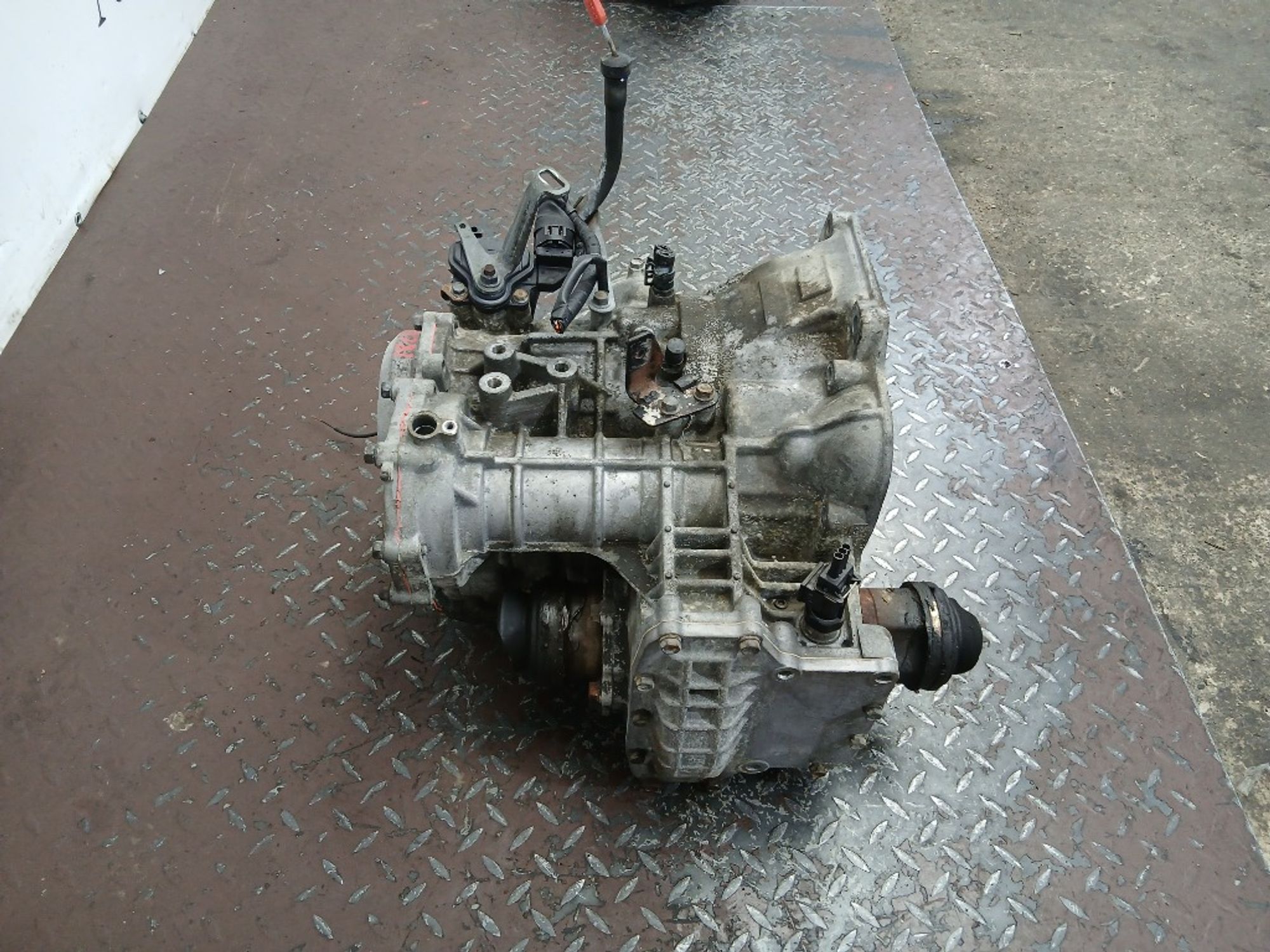 АКПП KIA Cerato 1 LD G4ED, 45000 рублей, Ростов-на-Дону