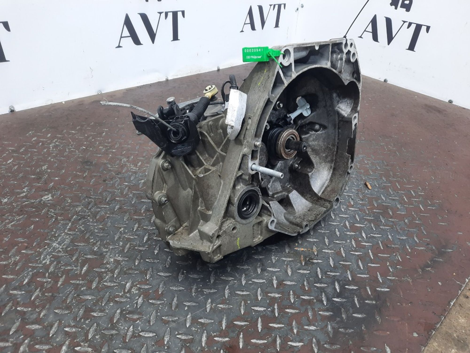 МКПП Renault Kaptur H4BT, 20000 рублей, Ростов-на-Дону