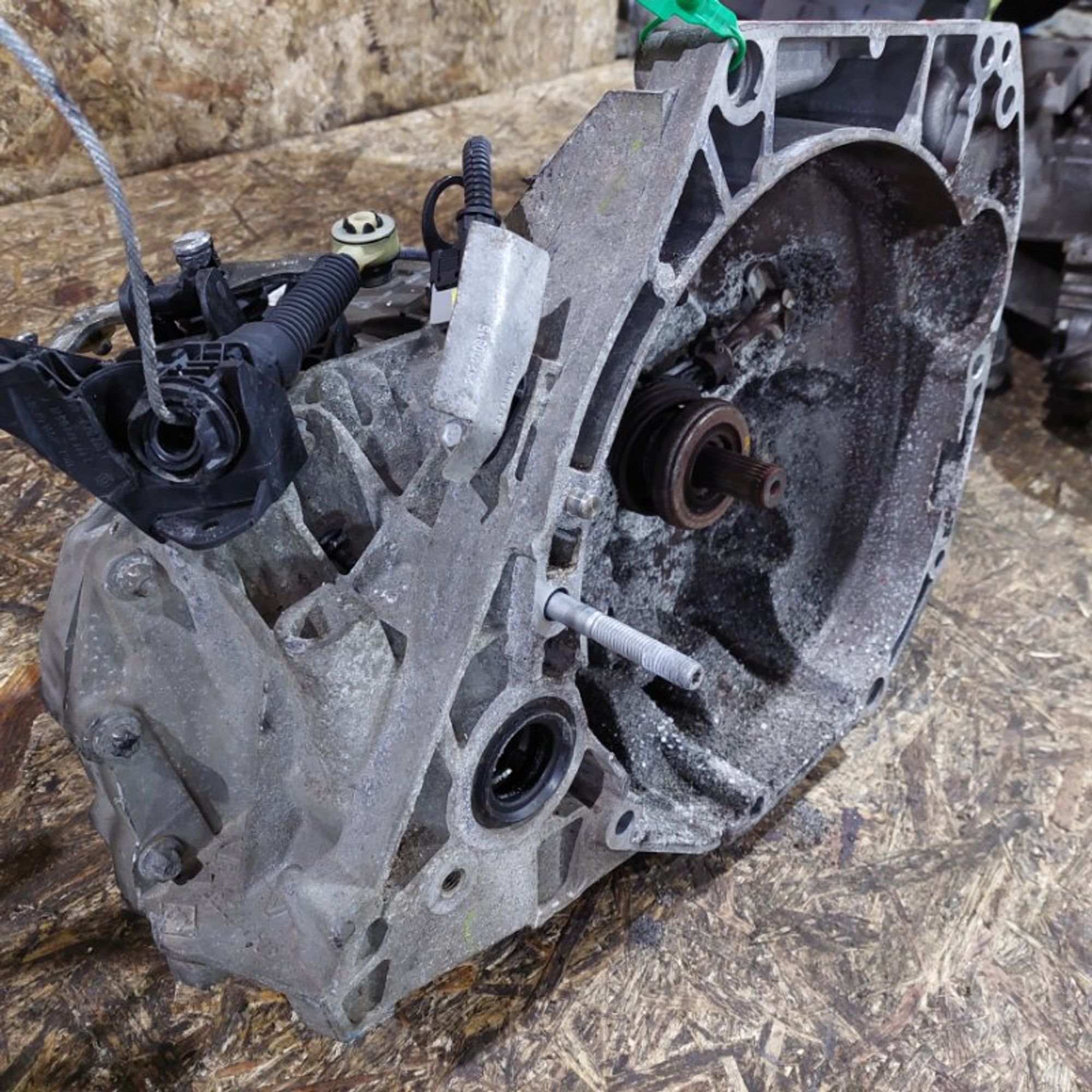 МКПП Renault Kaptur H4BT, 20000 рублей, Ростов-на-Дону