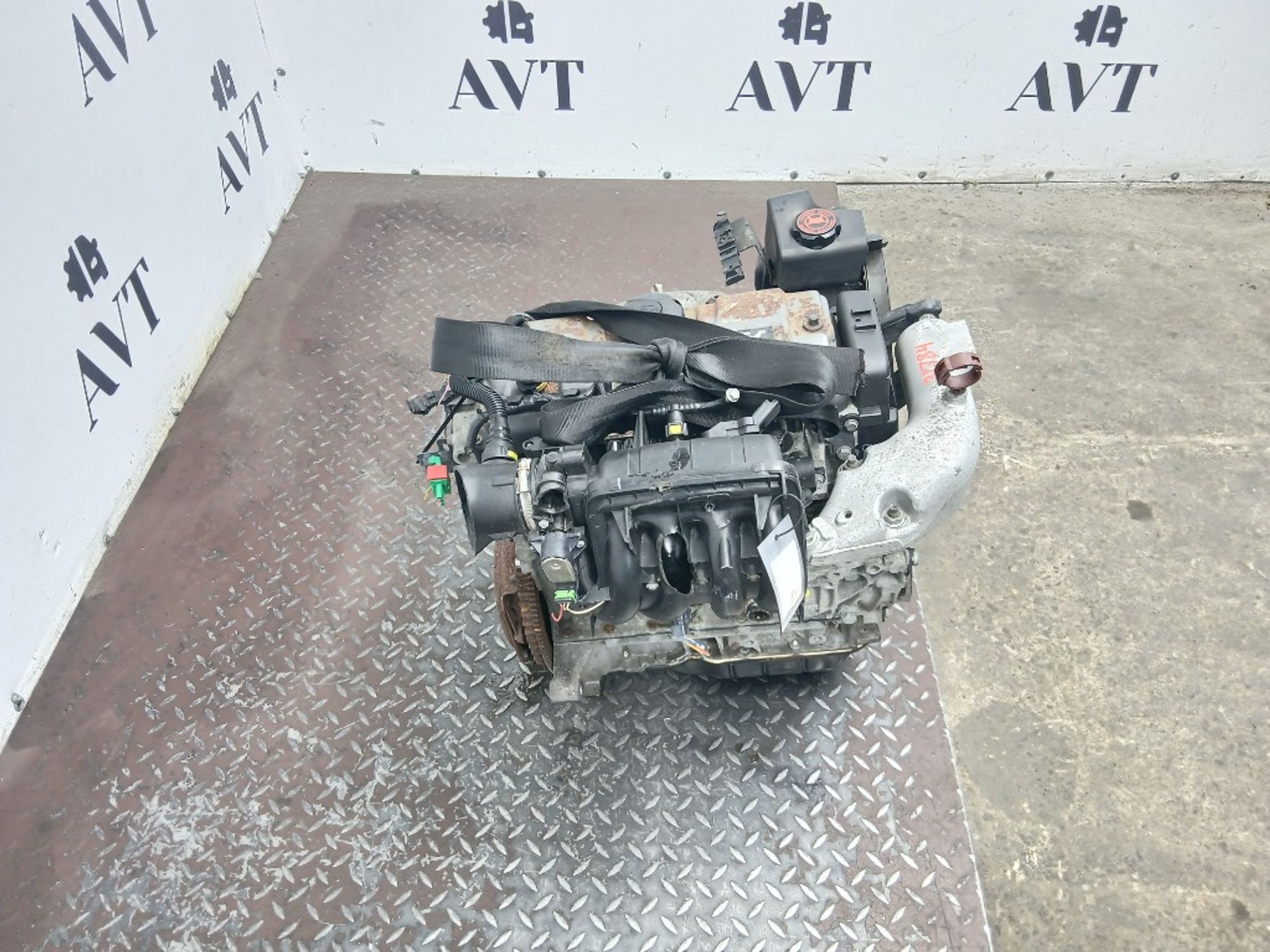 Двигатель Peugeot 206 KFW TU3JP, 70000 рублей, Ростов-на-Дону