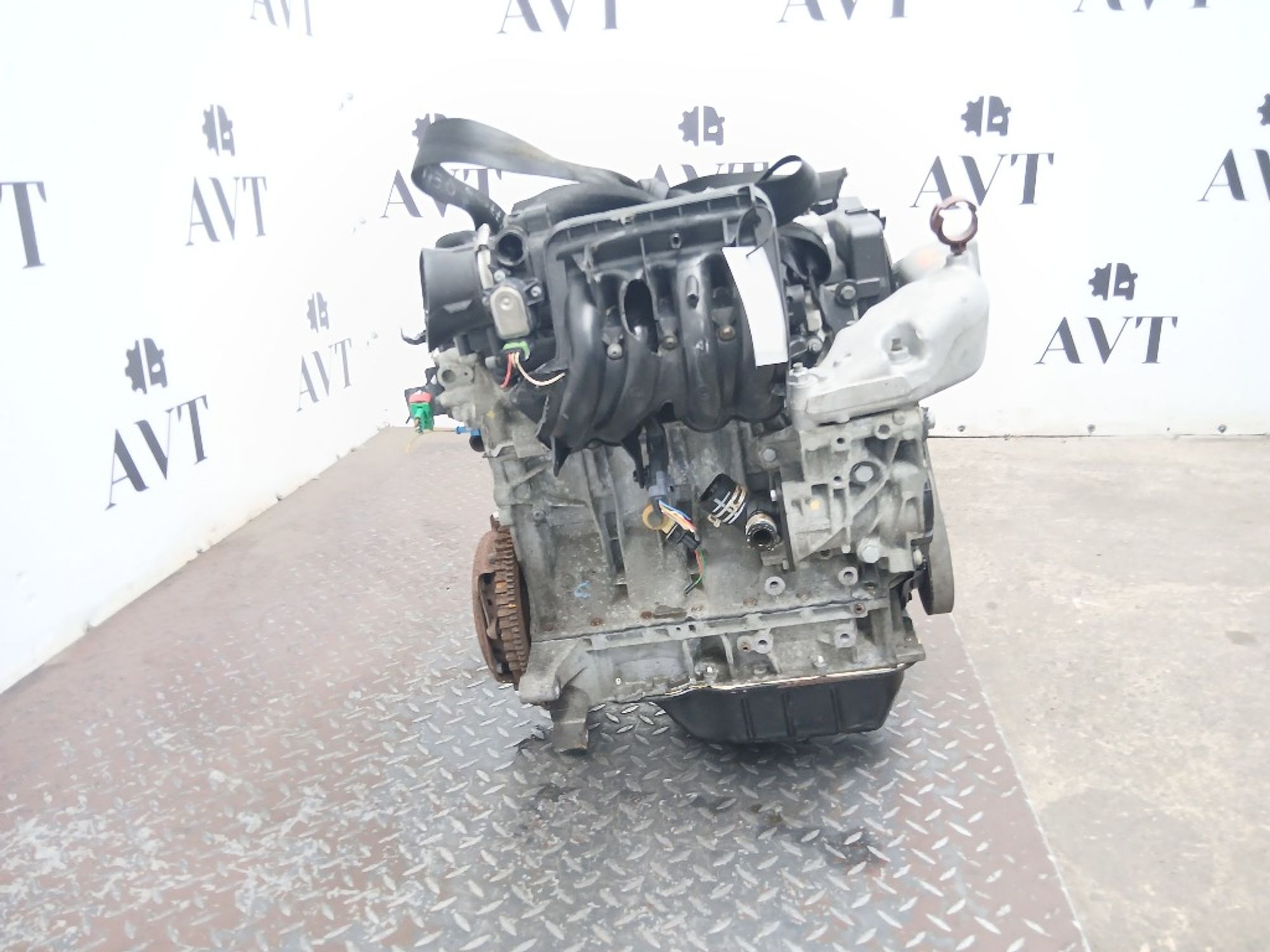 Двигатель Peugeot 206 KFW TU3JP, 70000 рублей, Ростов-на-Дону