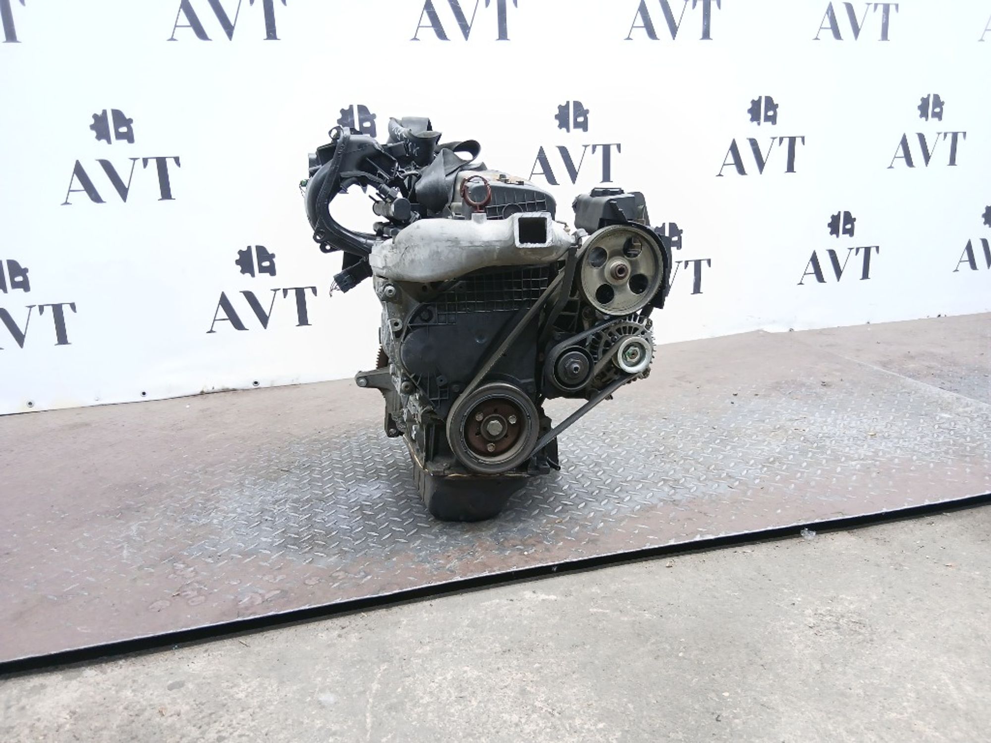 Двигатель Peugeot 206 KFW TU3JP, 70000 рублей, Ростов-на-Дону