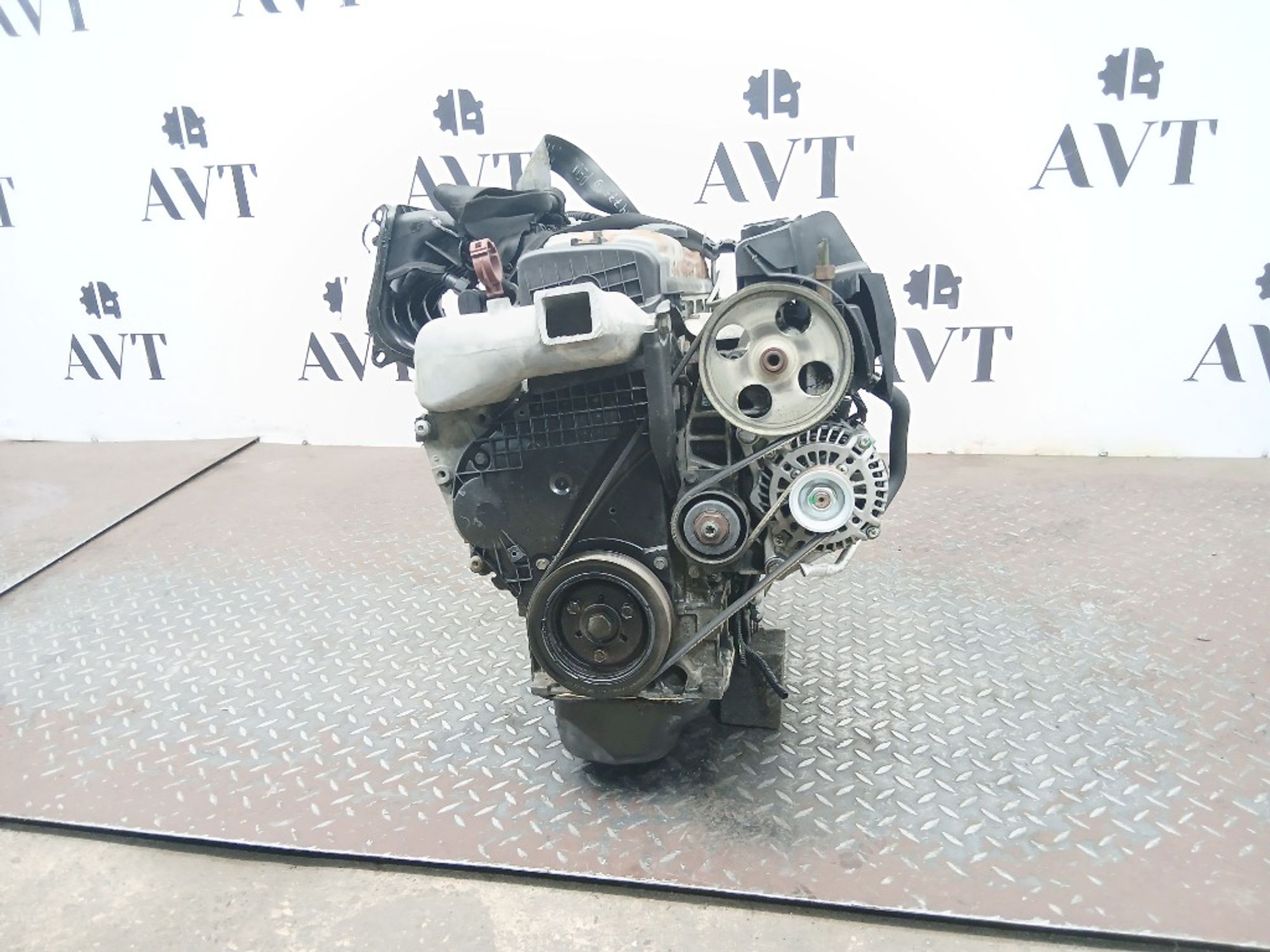 Двигатель Peugeot 206 KFW TU3JP, 70000 рублей, Ростов-на-Дону