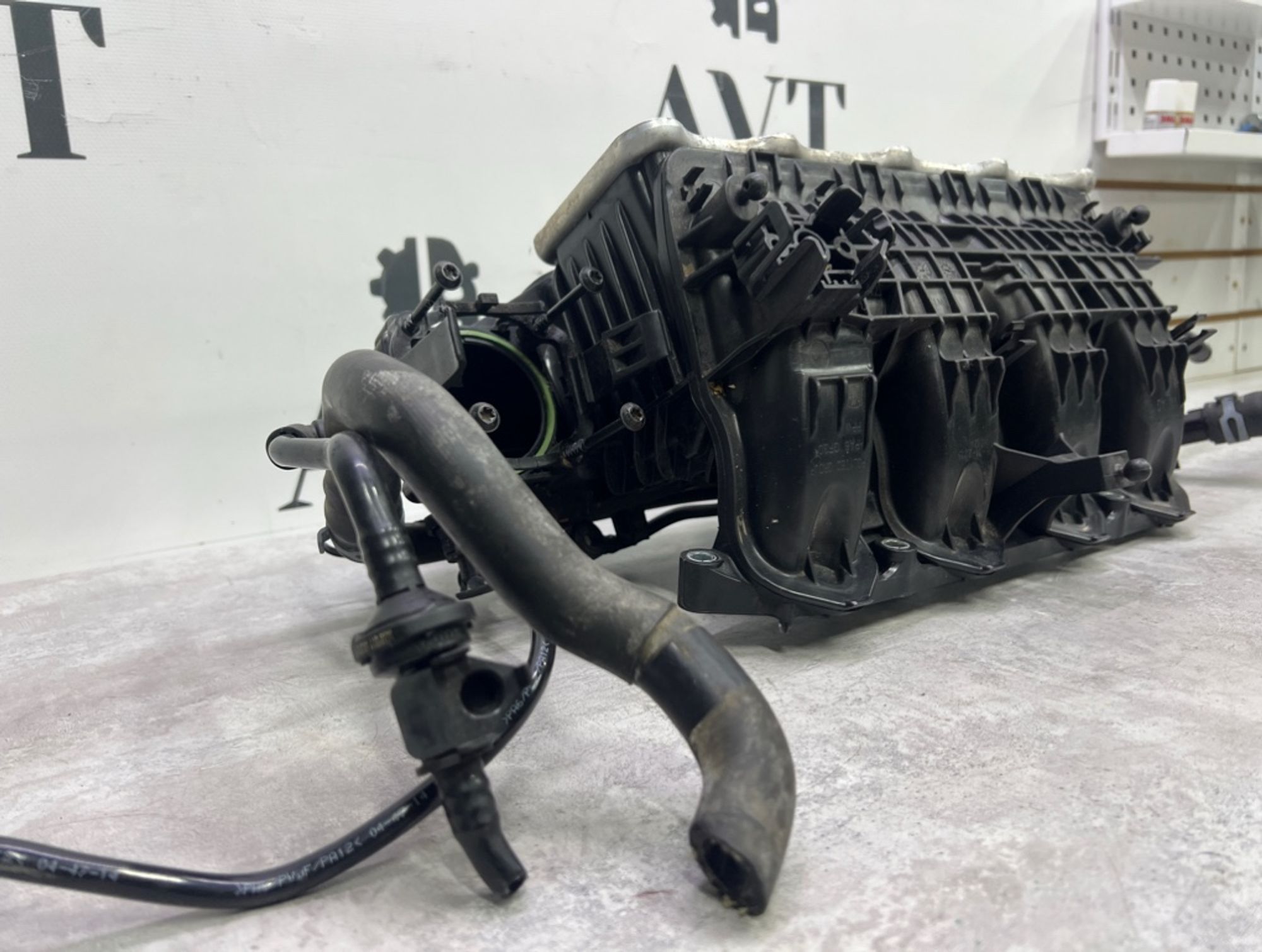 Коллектор впускной Volkswagen Polo CJZC, 7000 рублей, Ростов-на-Дону