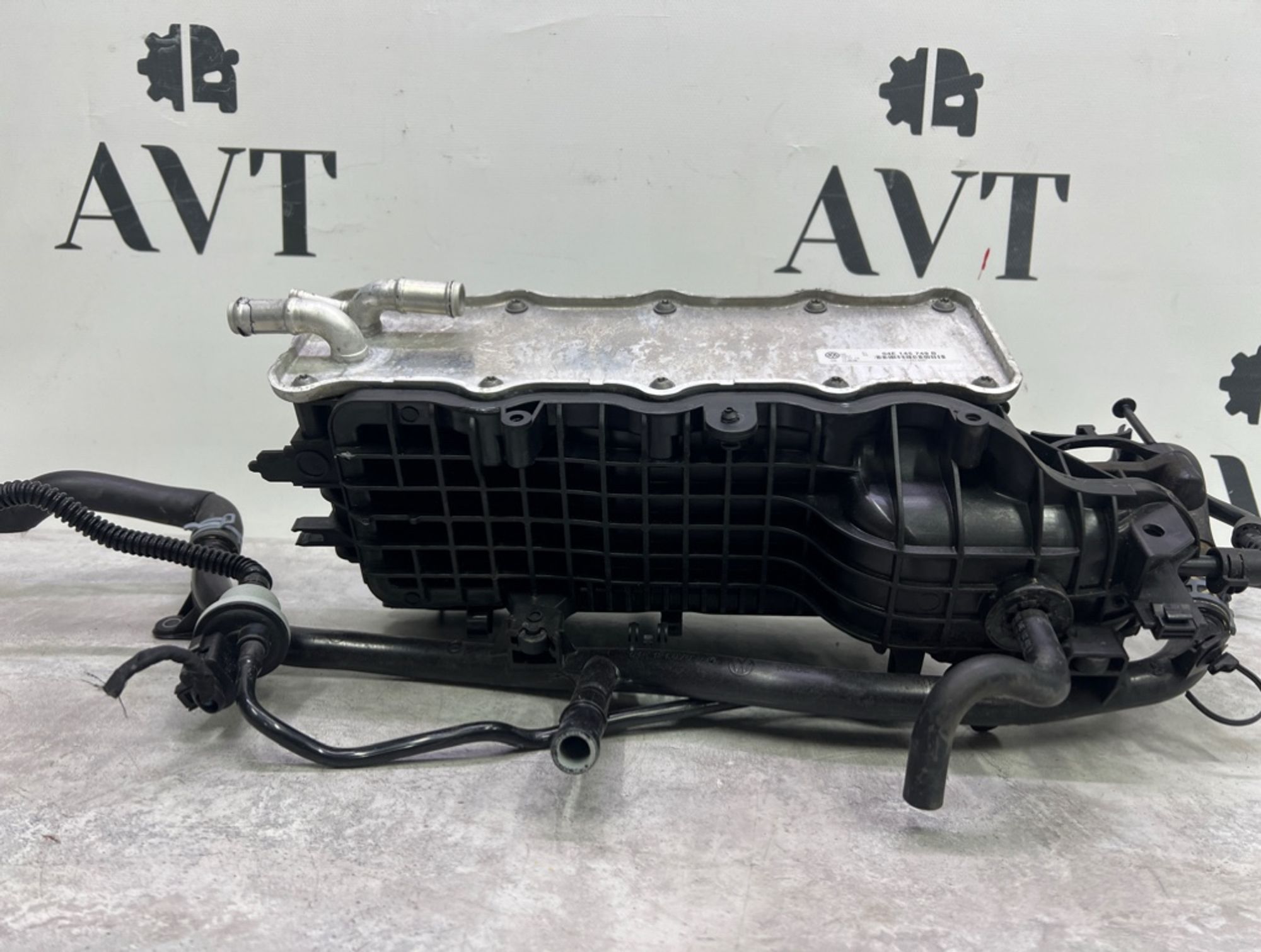 Коллектор впускной Volkswagen Polo CJZC, 7000 рублей, Ростов-на-Дону