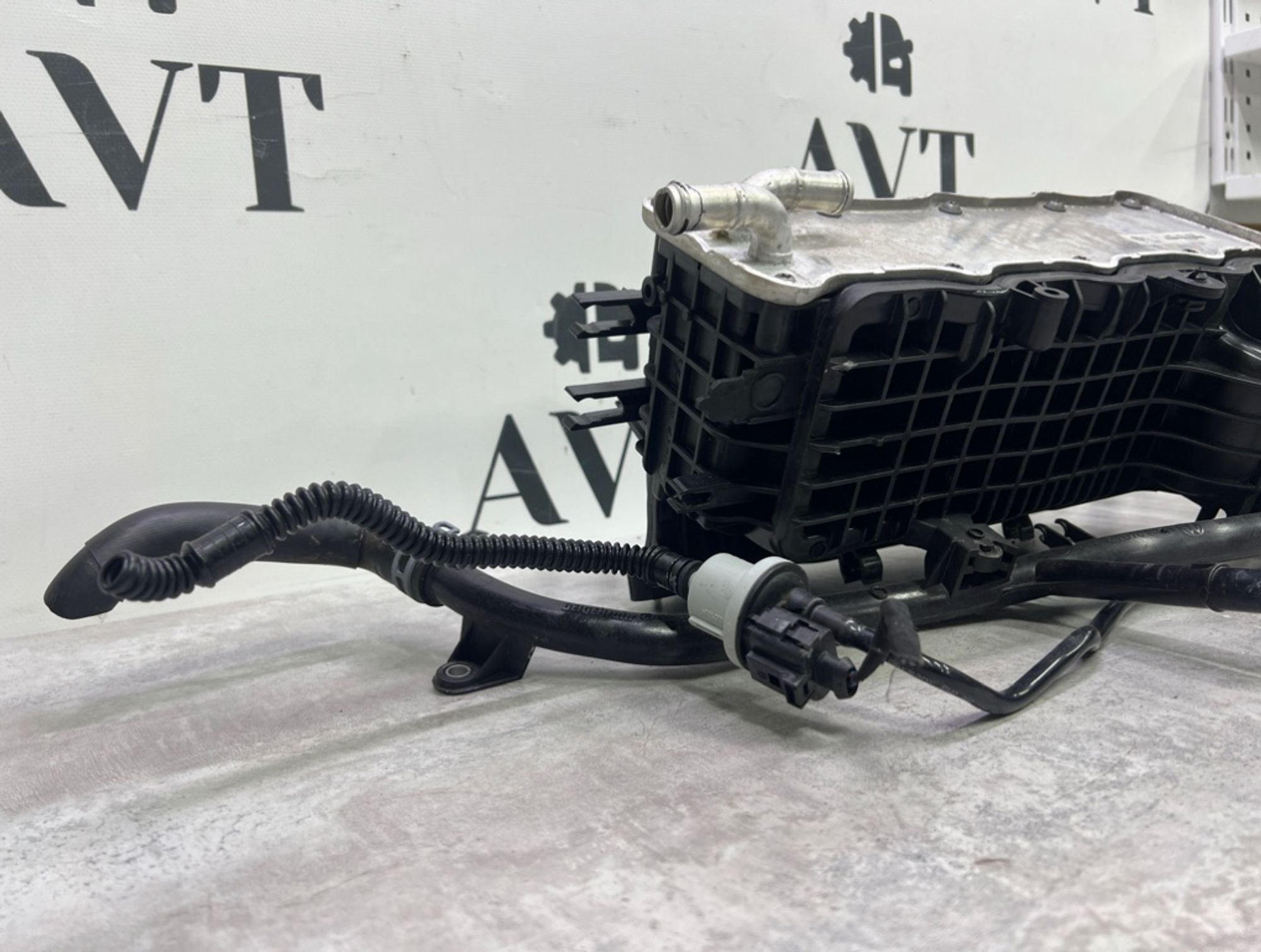 Коллектор впускной Volkswagen Polo CJZC, 7000 рублей, Ростов-на-Дону