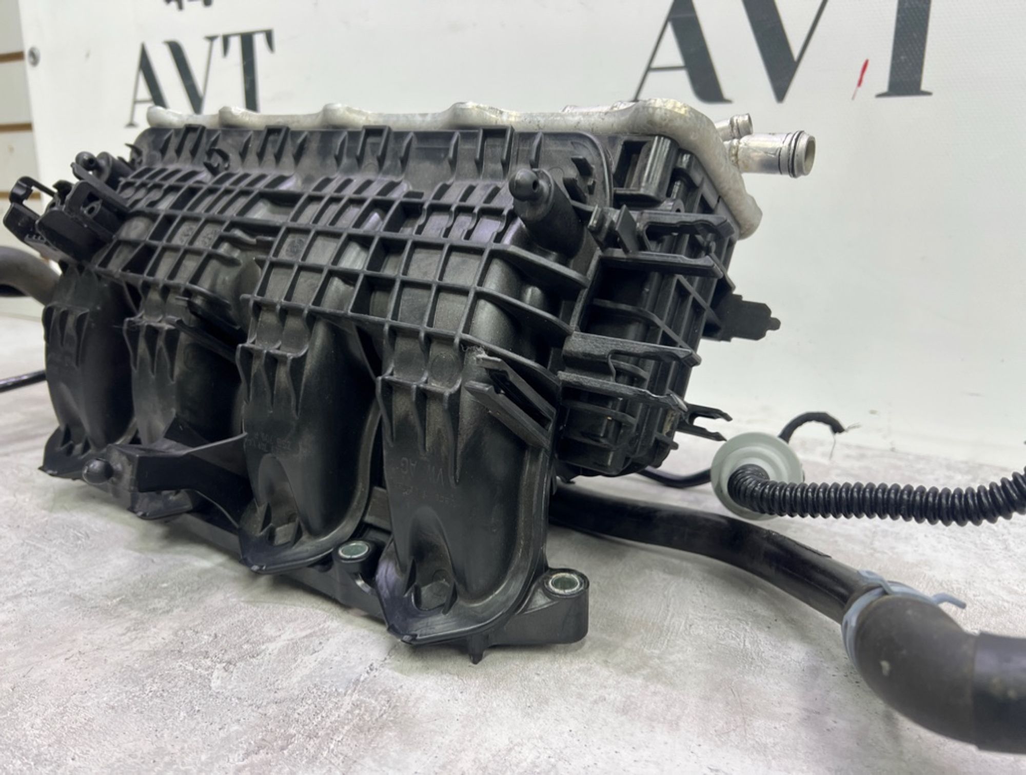 Коллектор впускной Volkswagen Polo CJZC, 7000 рублей, Ростов-на-Дону