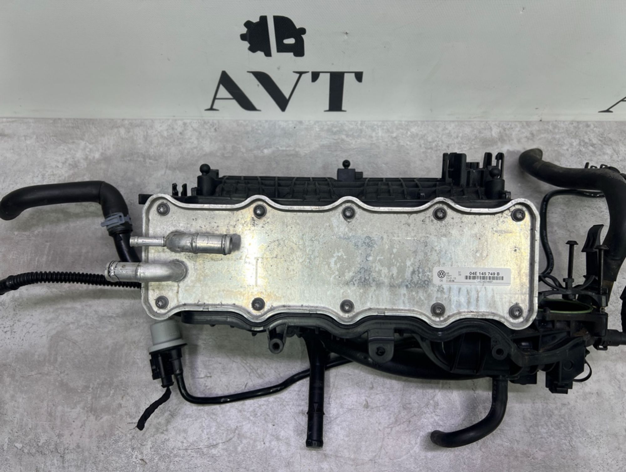 Коллектор впускной Volkswagen Polo CJZC, 7000 рублей, Ростов-на-Дону