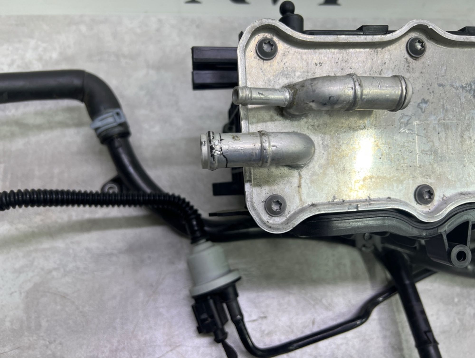 Коллектор впускной Volkswagen Polo CJZC, 7000 рублей, Ростов-на-Дону